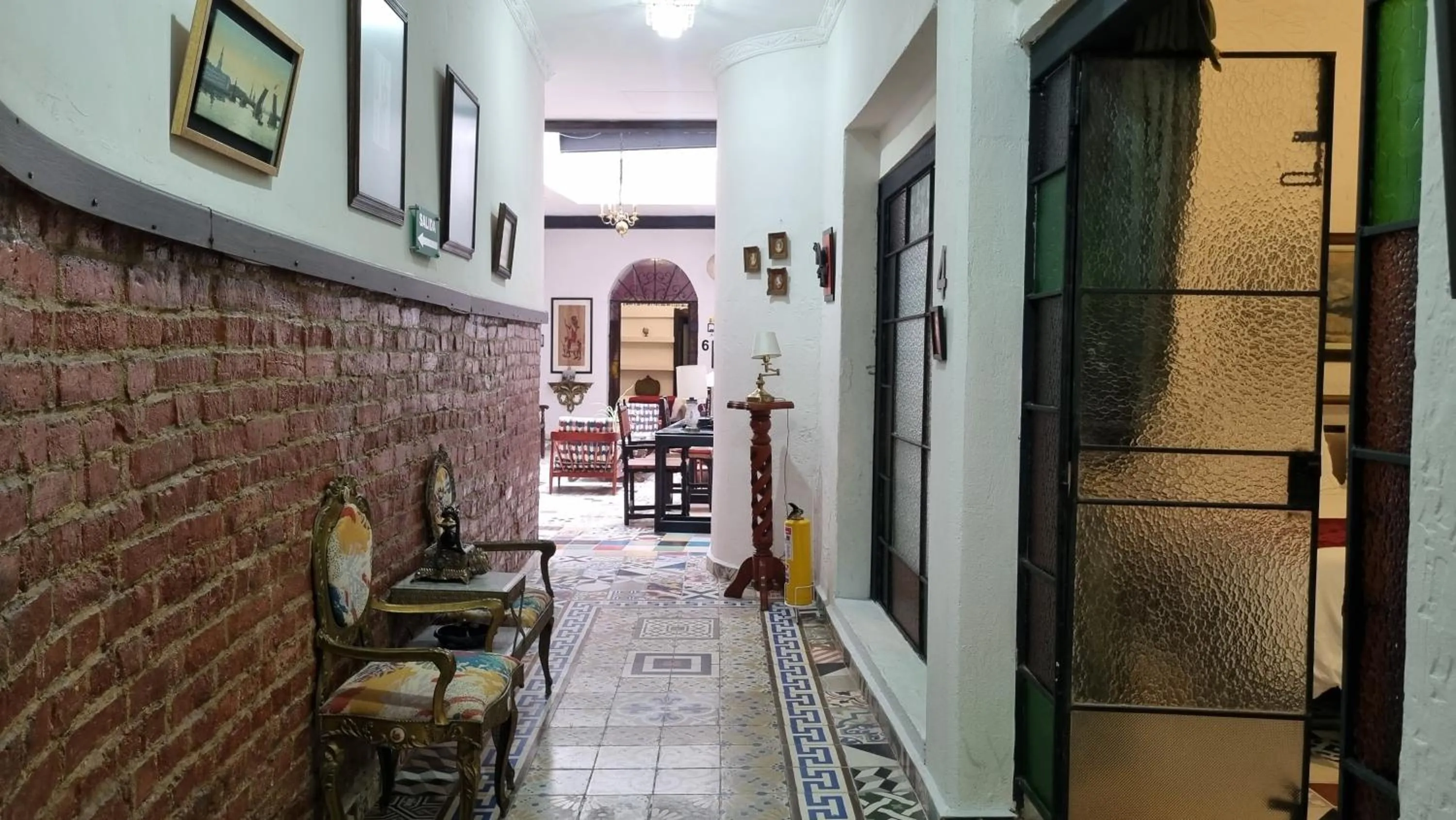 Hotel Casa de la Luz