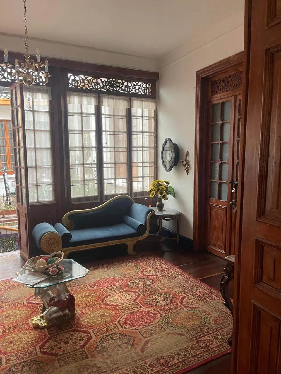 Bed in Hotel Casa de la Luz