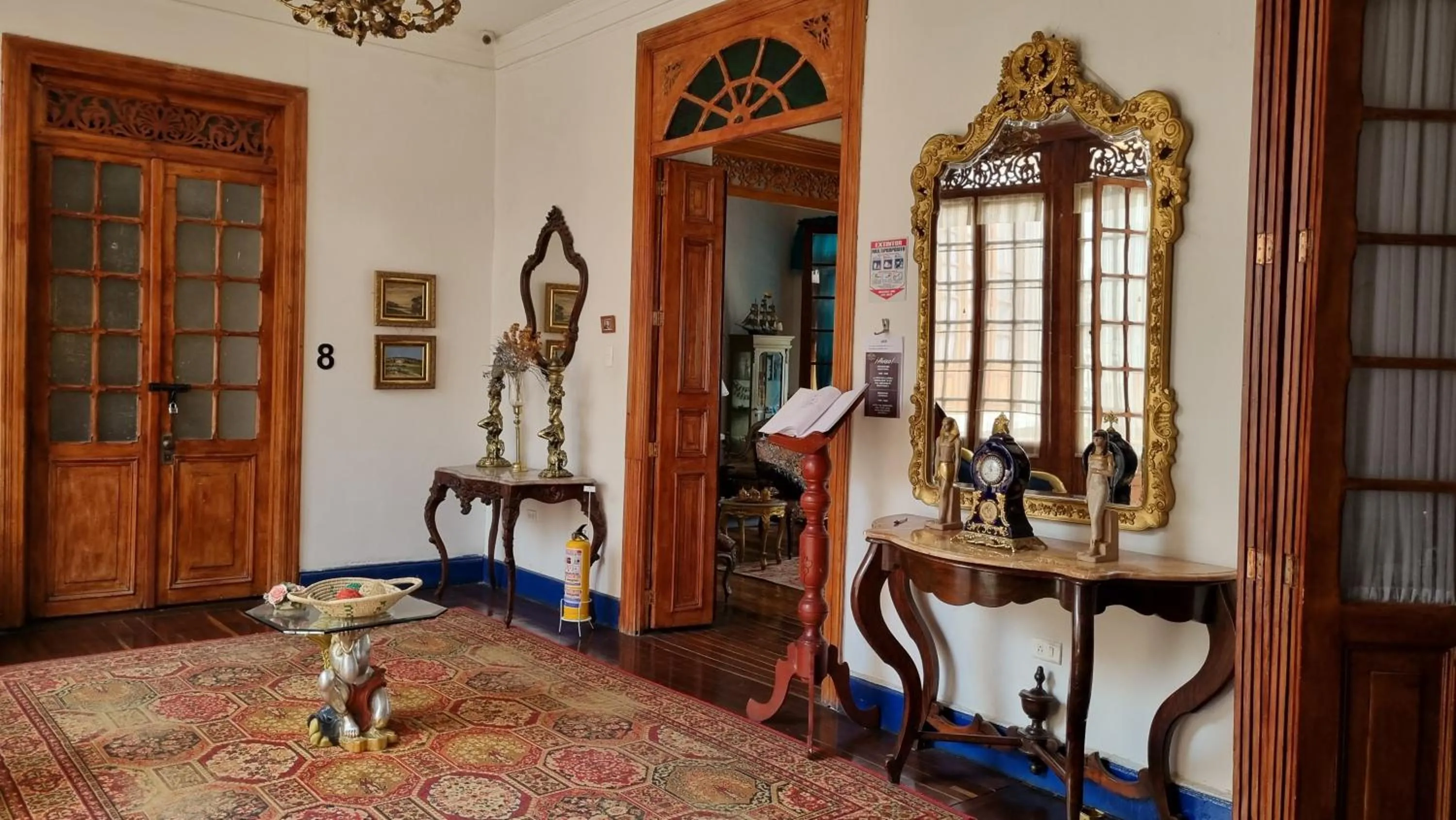 Hotel Casa de la Luz