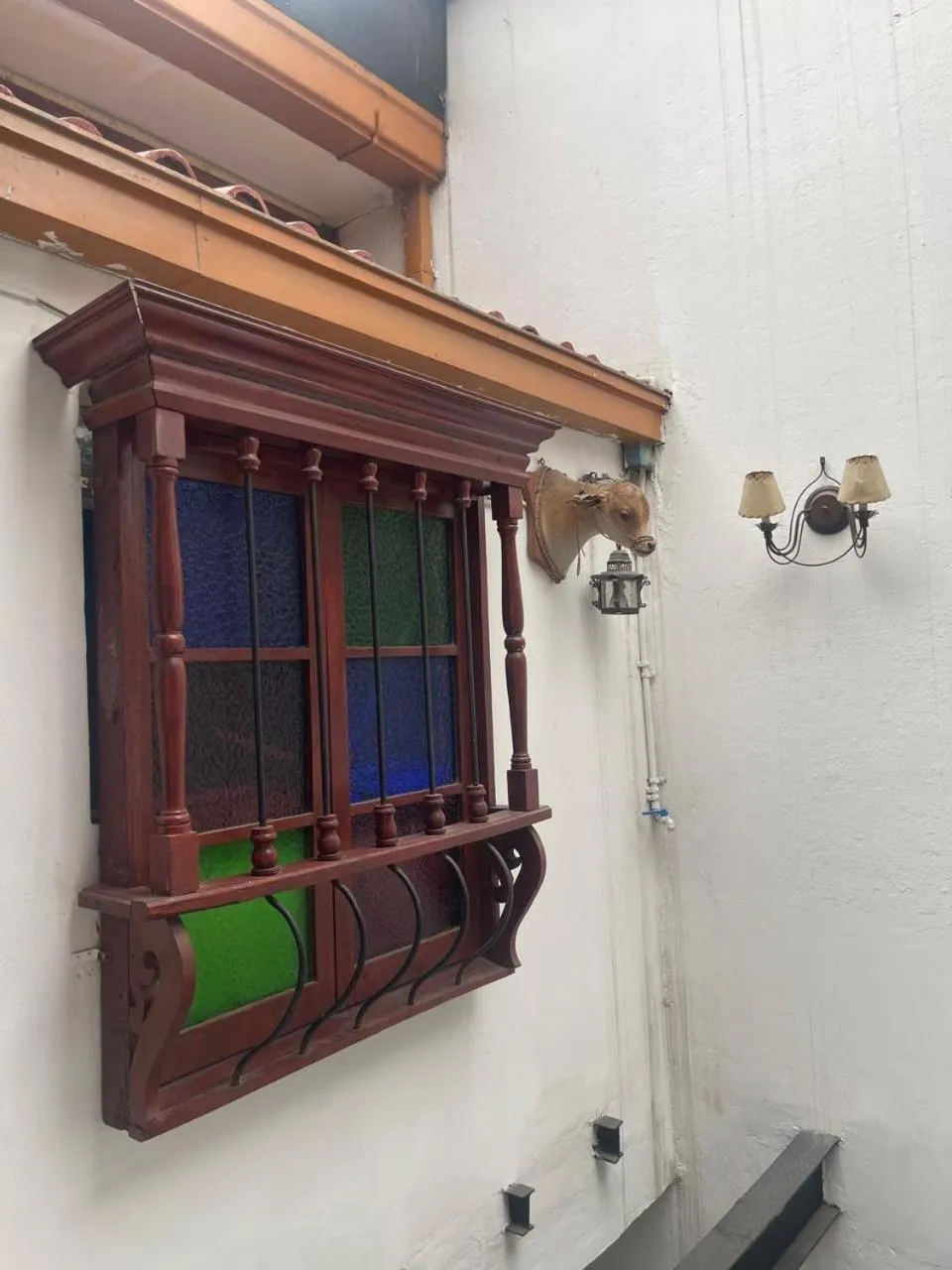 Hotel Casa de la Luz