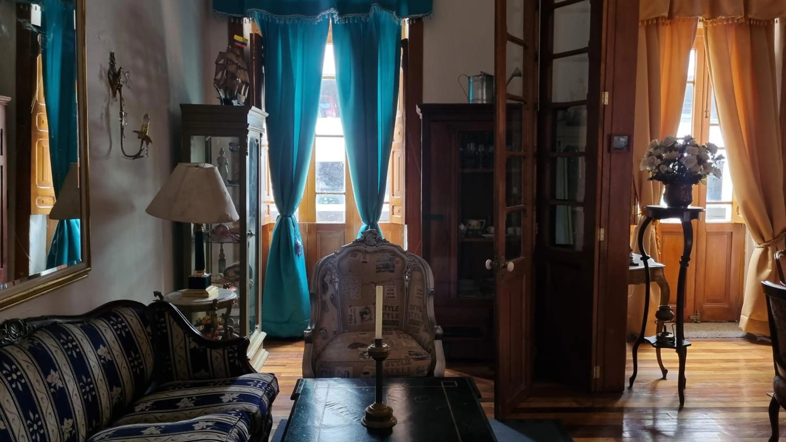 Hotel Casa de la Luz