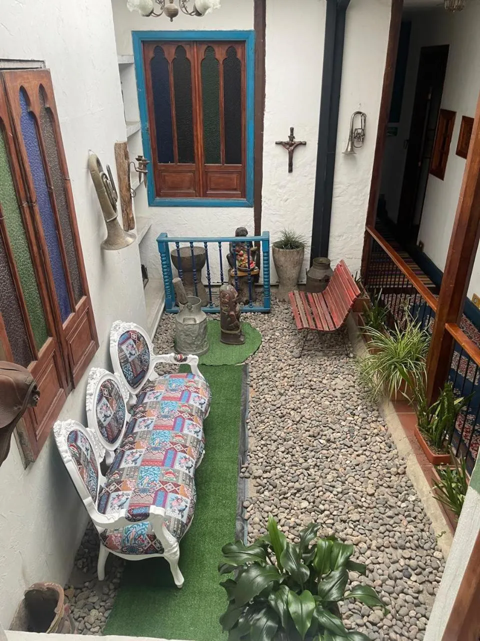 Hotel Casa de la Luz