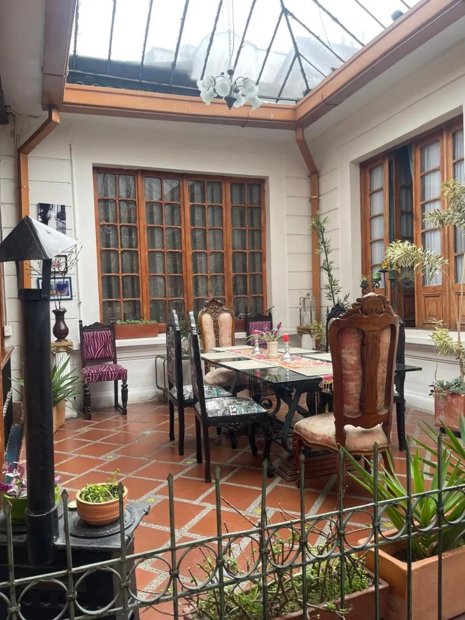 Hotel Casa de la Luz