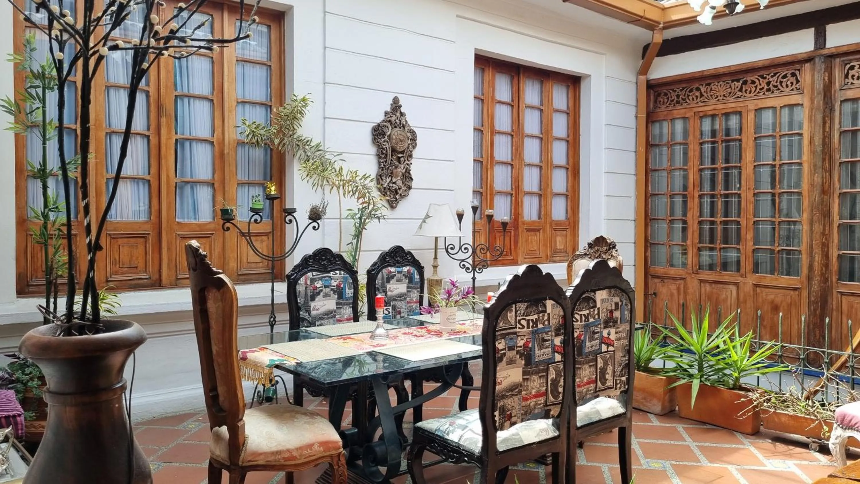 Hotel Casa de la Luz