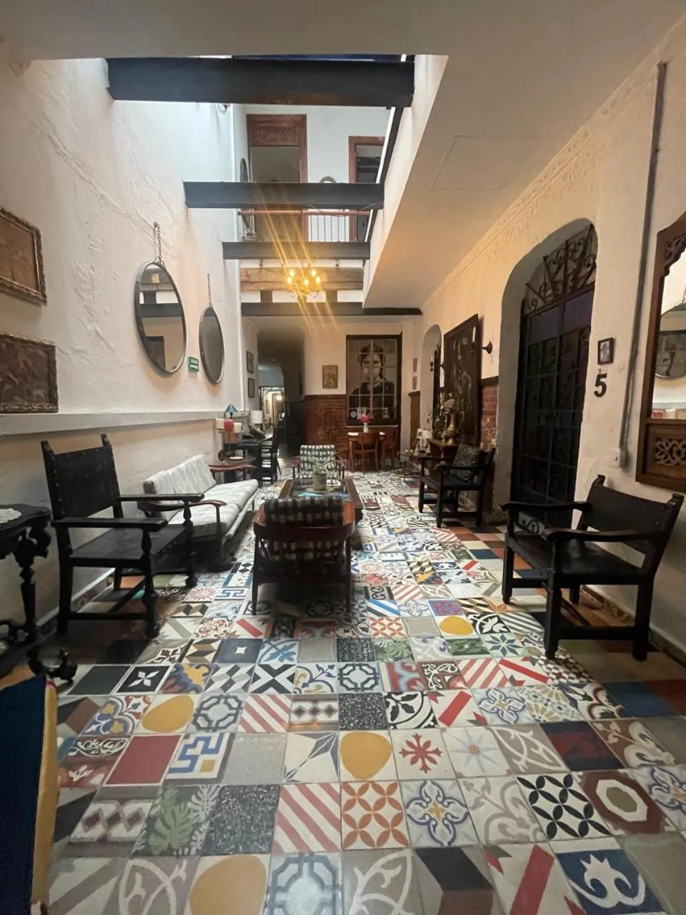 Hotel Casa de la Luz