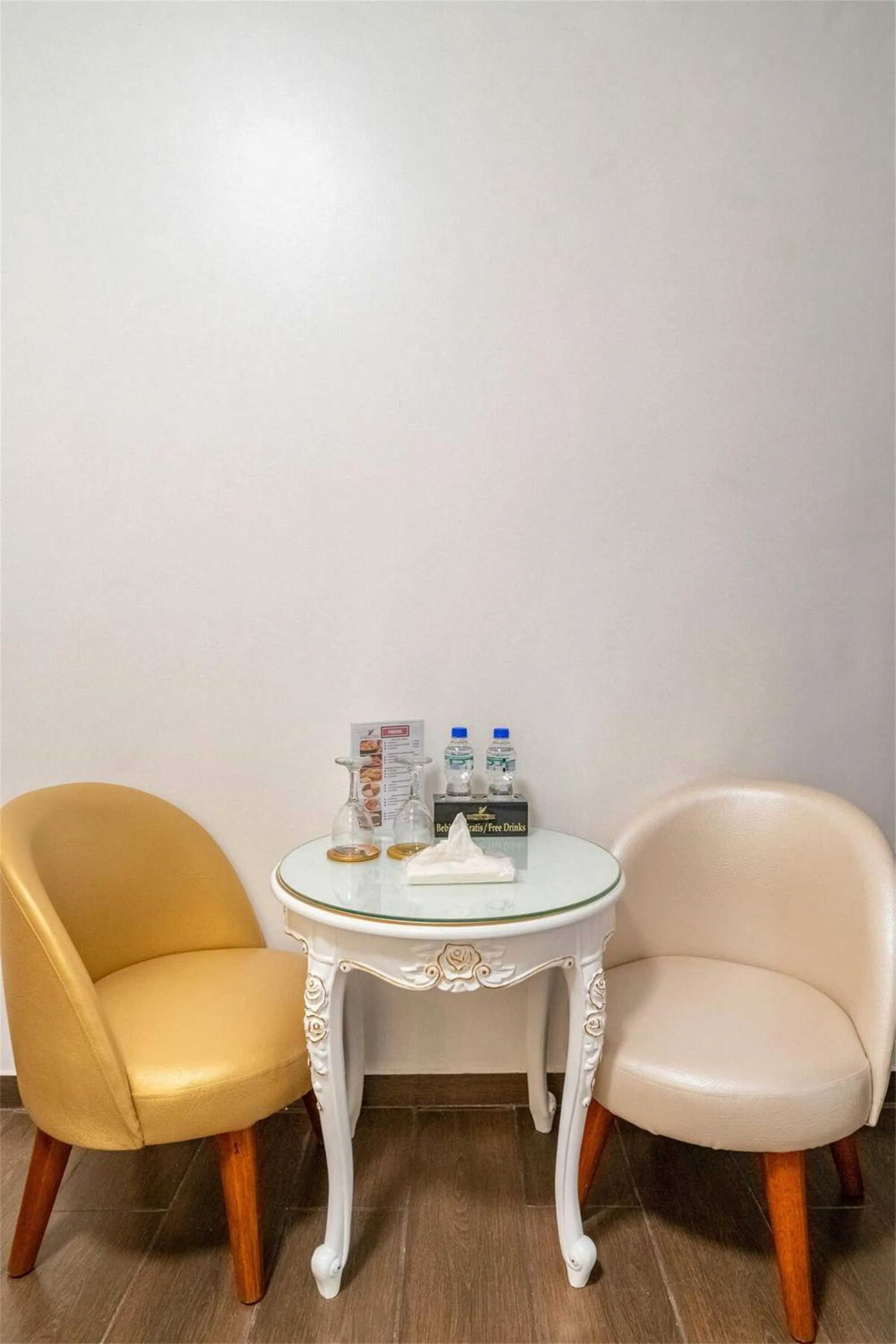 hair dresser in Manantial Hostal No.004