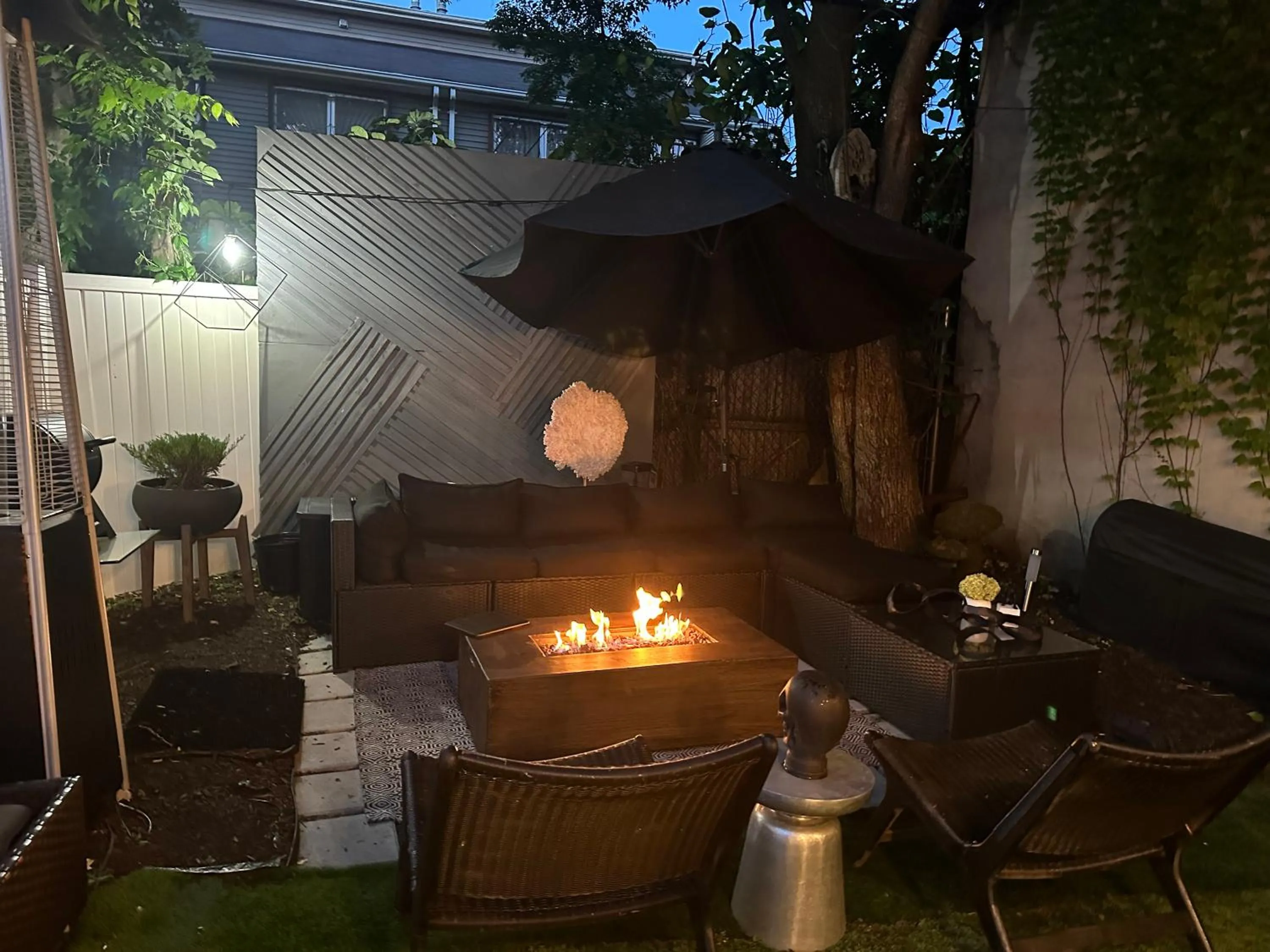 A Dedicated Space To Unwind