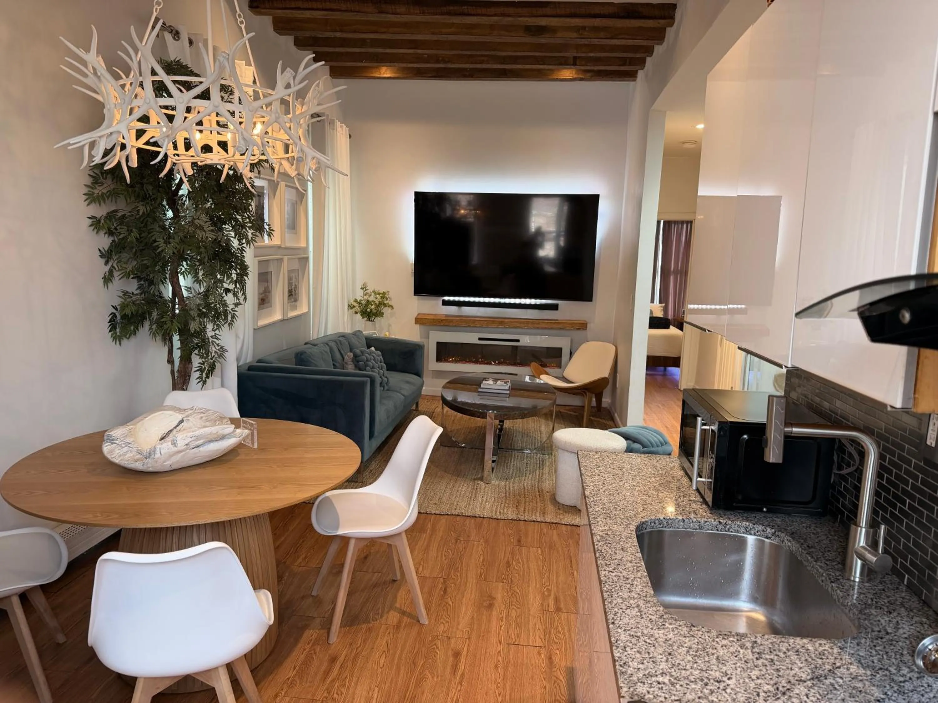 A Dedicated Space To Unwind