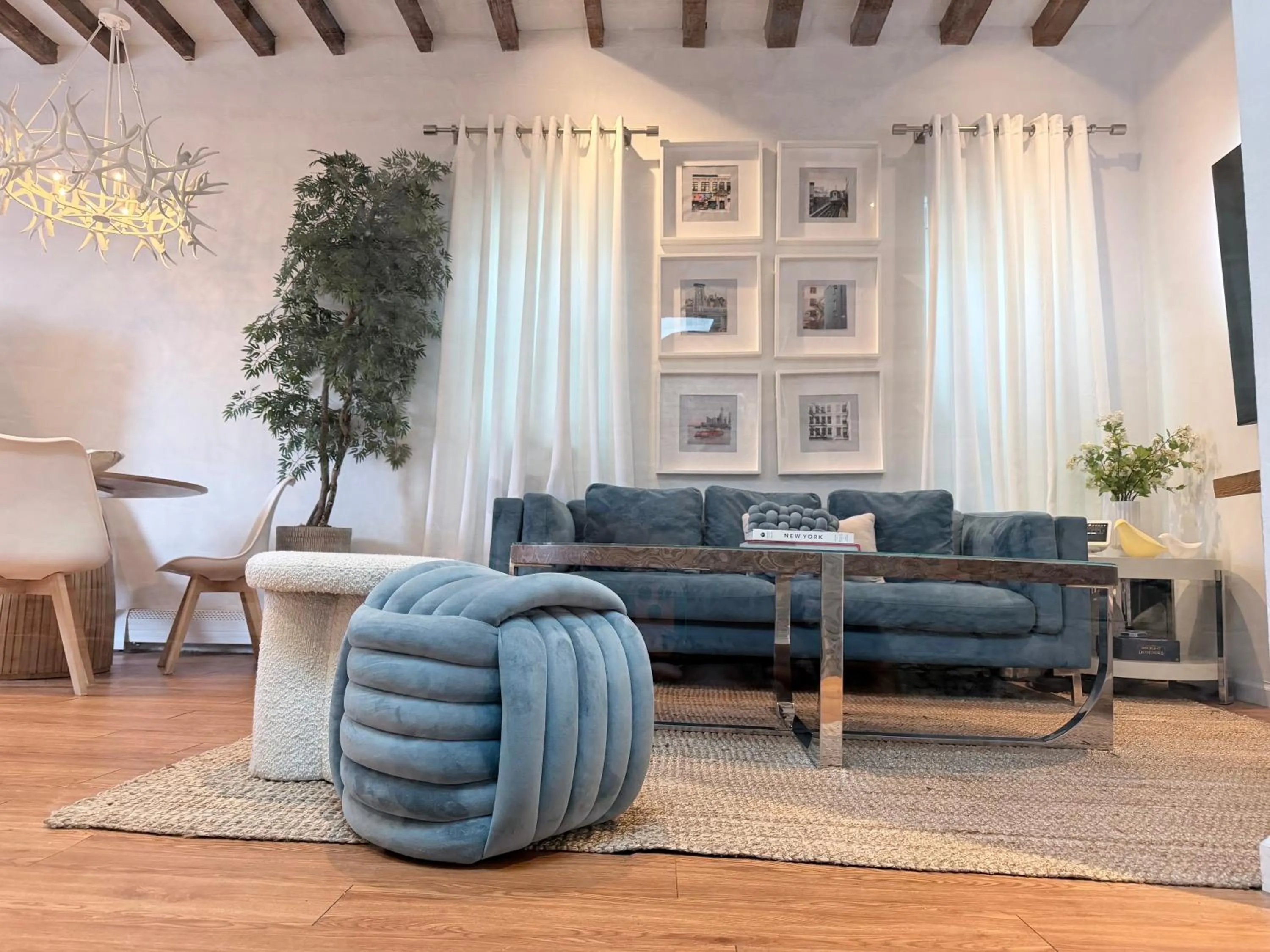 A Dedicated Space To Unwind