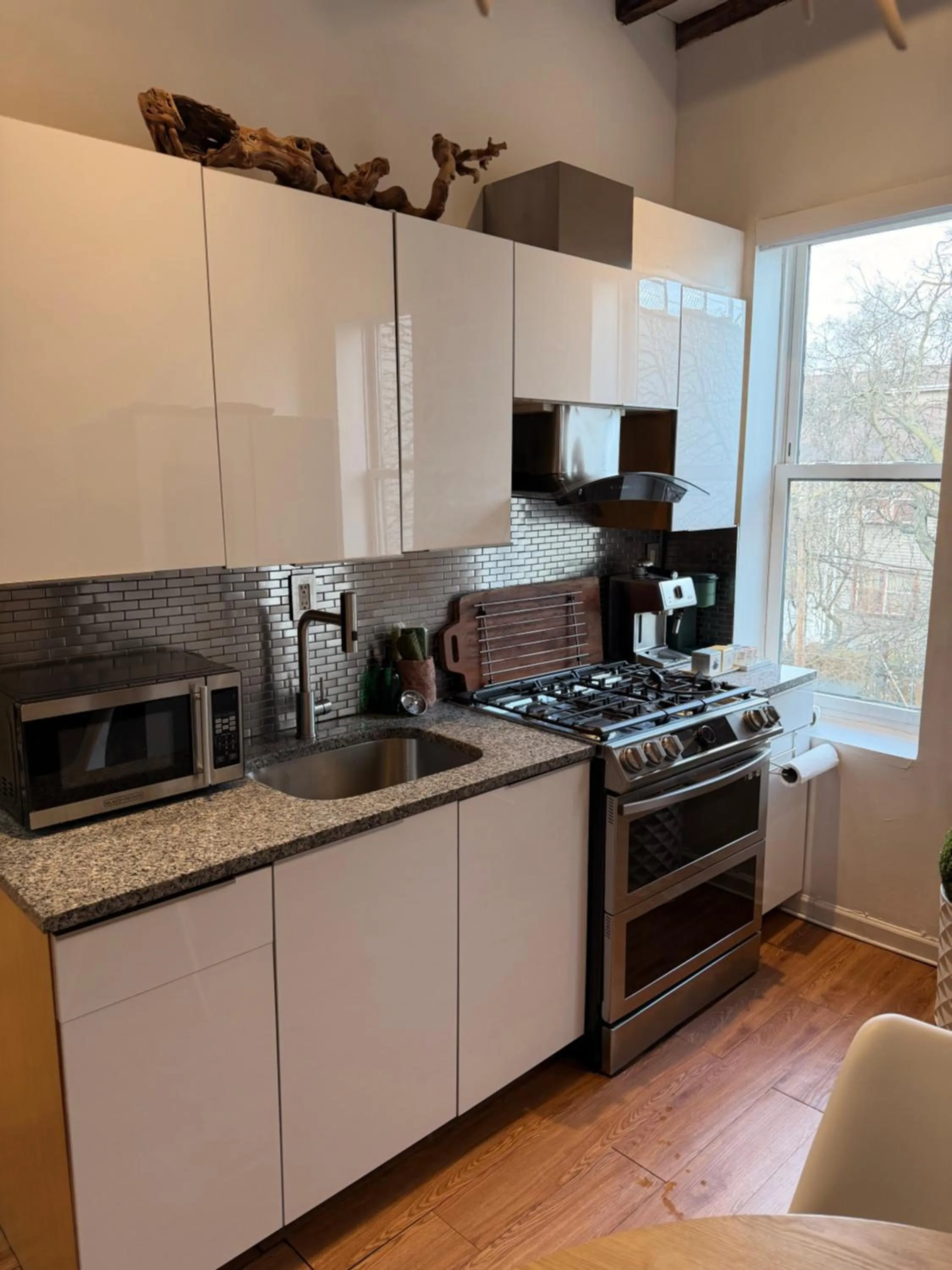 A Dedicated Space To Unwind