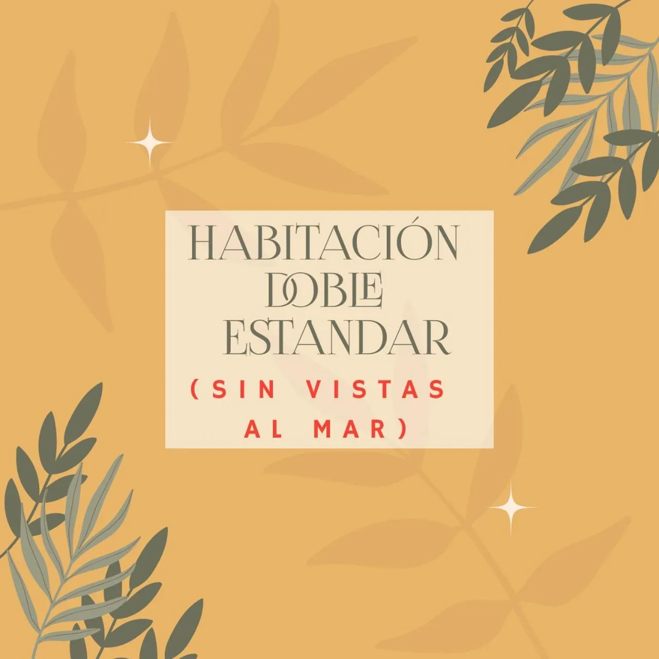 Decorative detail in Hotel Mirador Ría de Arosa