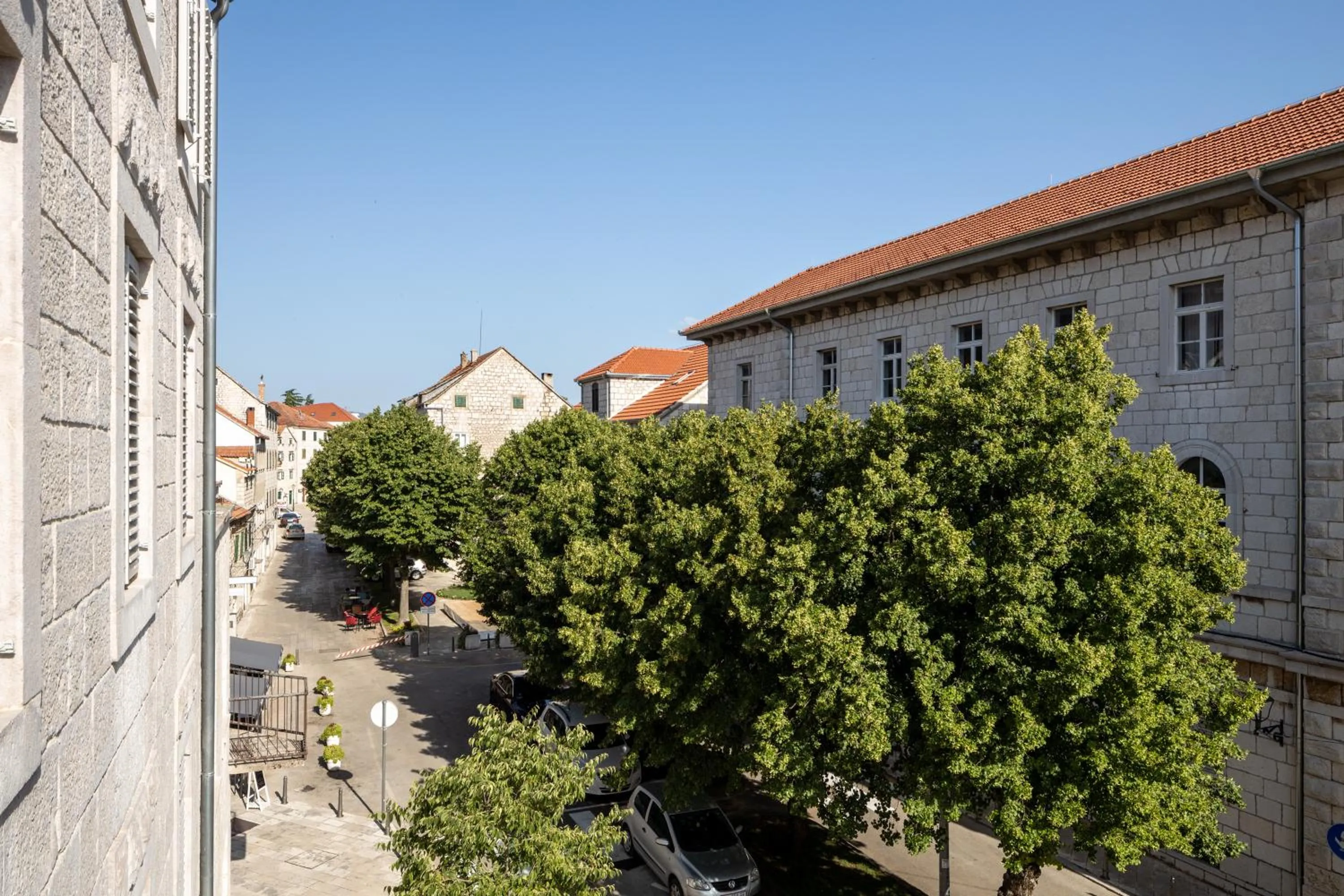 City view in Emotheo Heritage Hotel