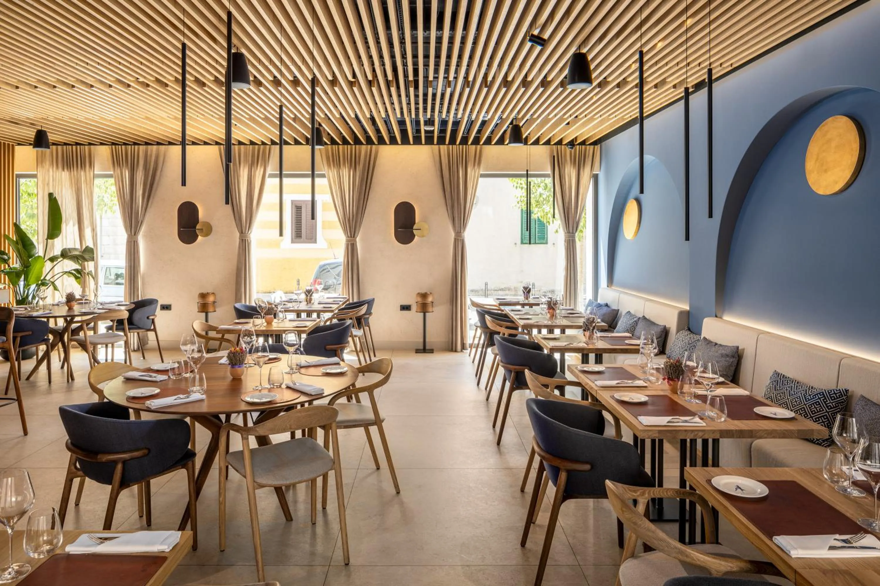 Restaurant/places to eat in Emotheo Heritage Hotel