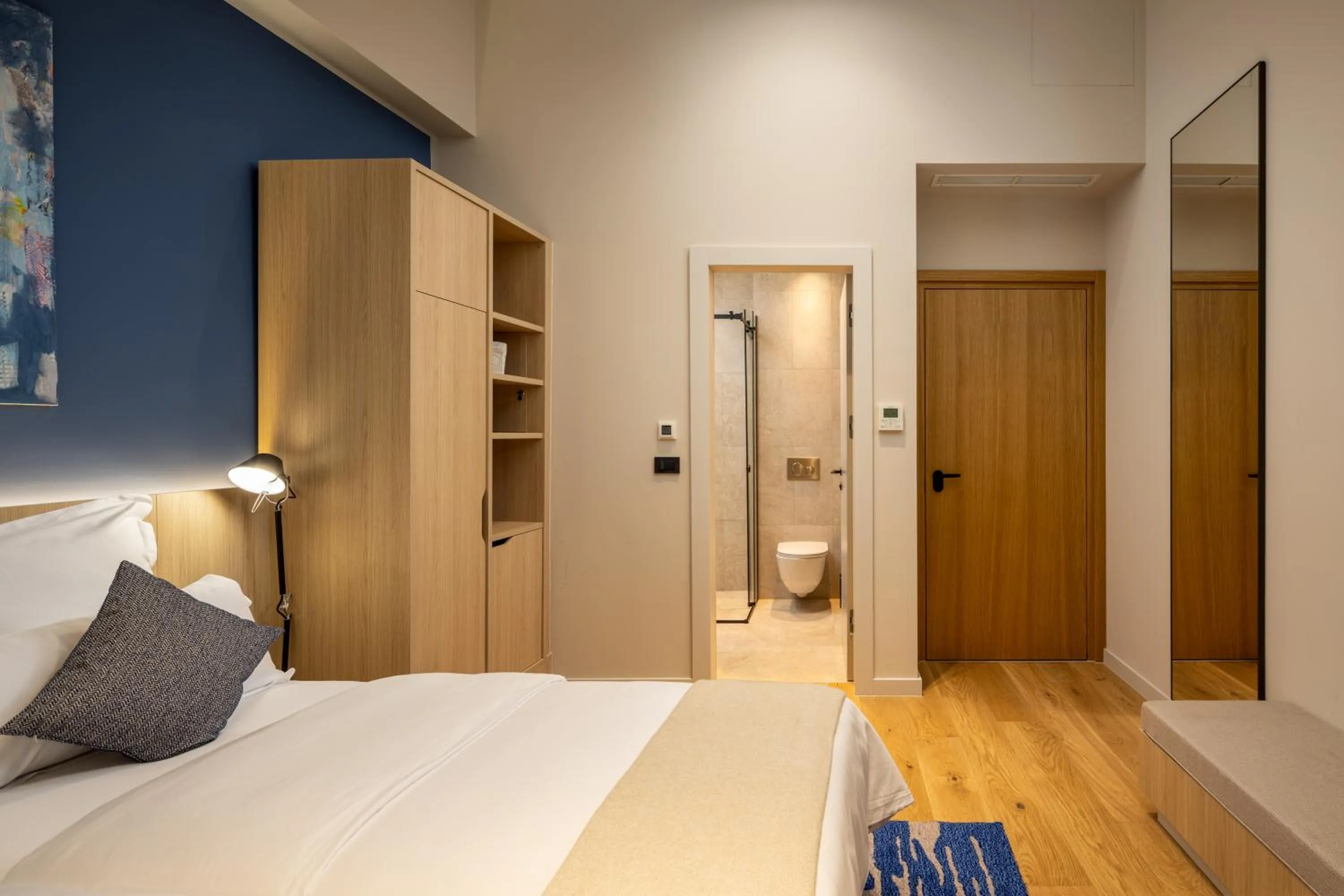 Bedroom, Bed in Emotheo Heritage Hotel