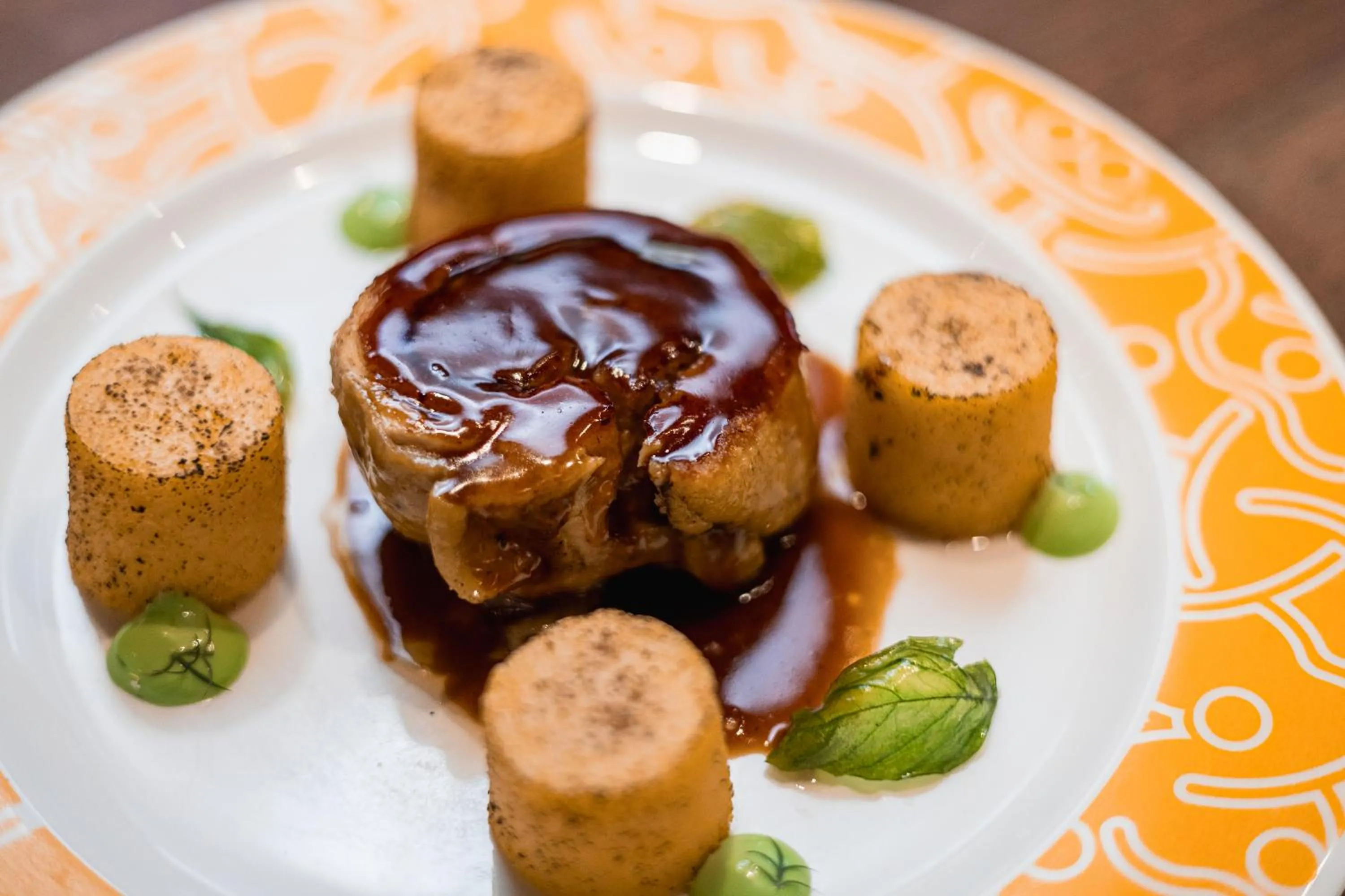 Lunch in Emotheo Heritage Hotel