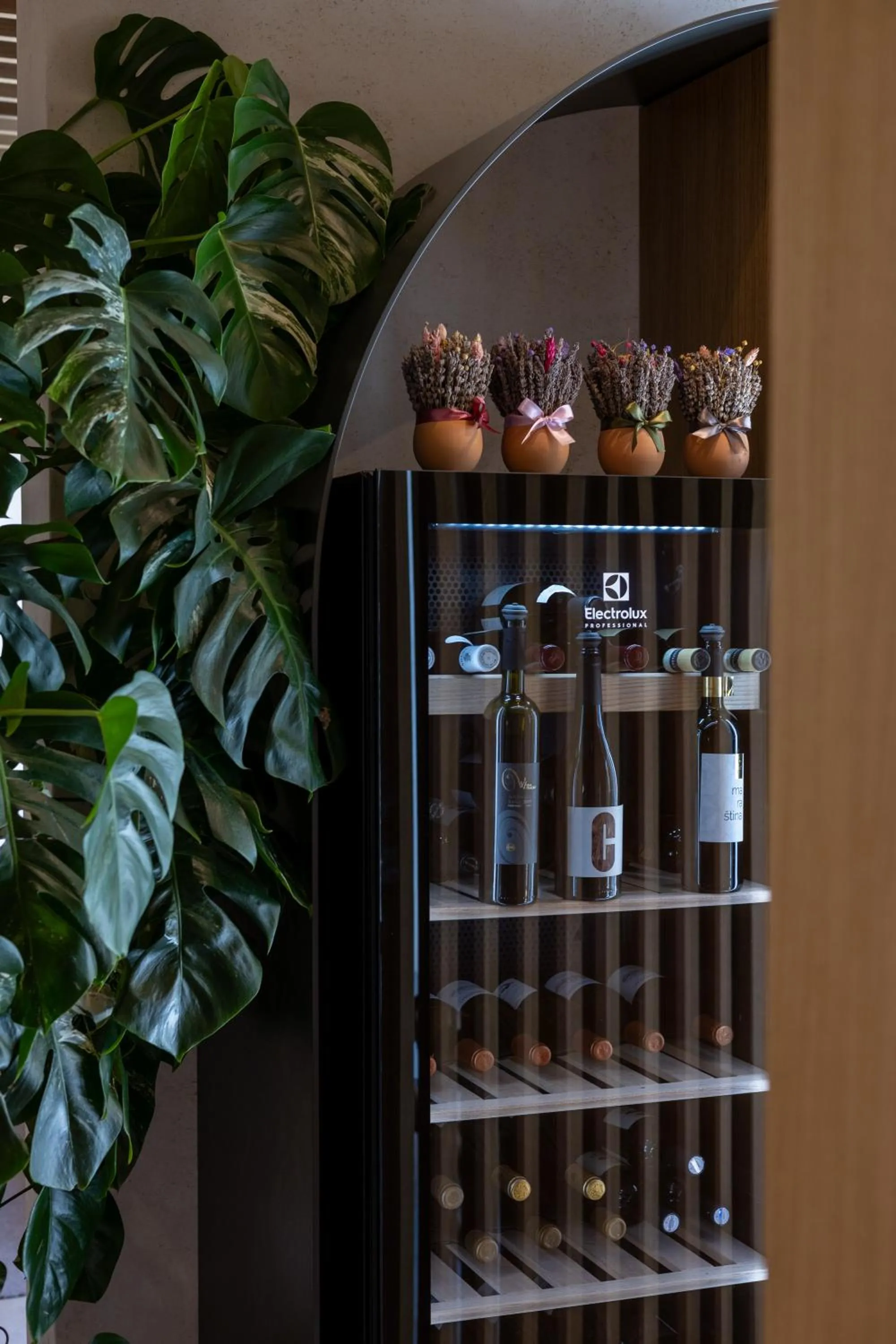 Decorative detail in Emotheo Heritage Hotel