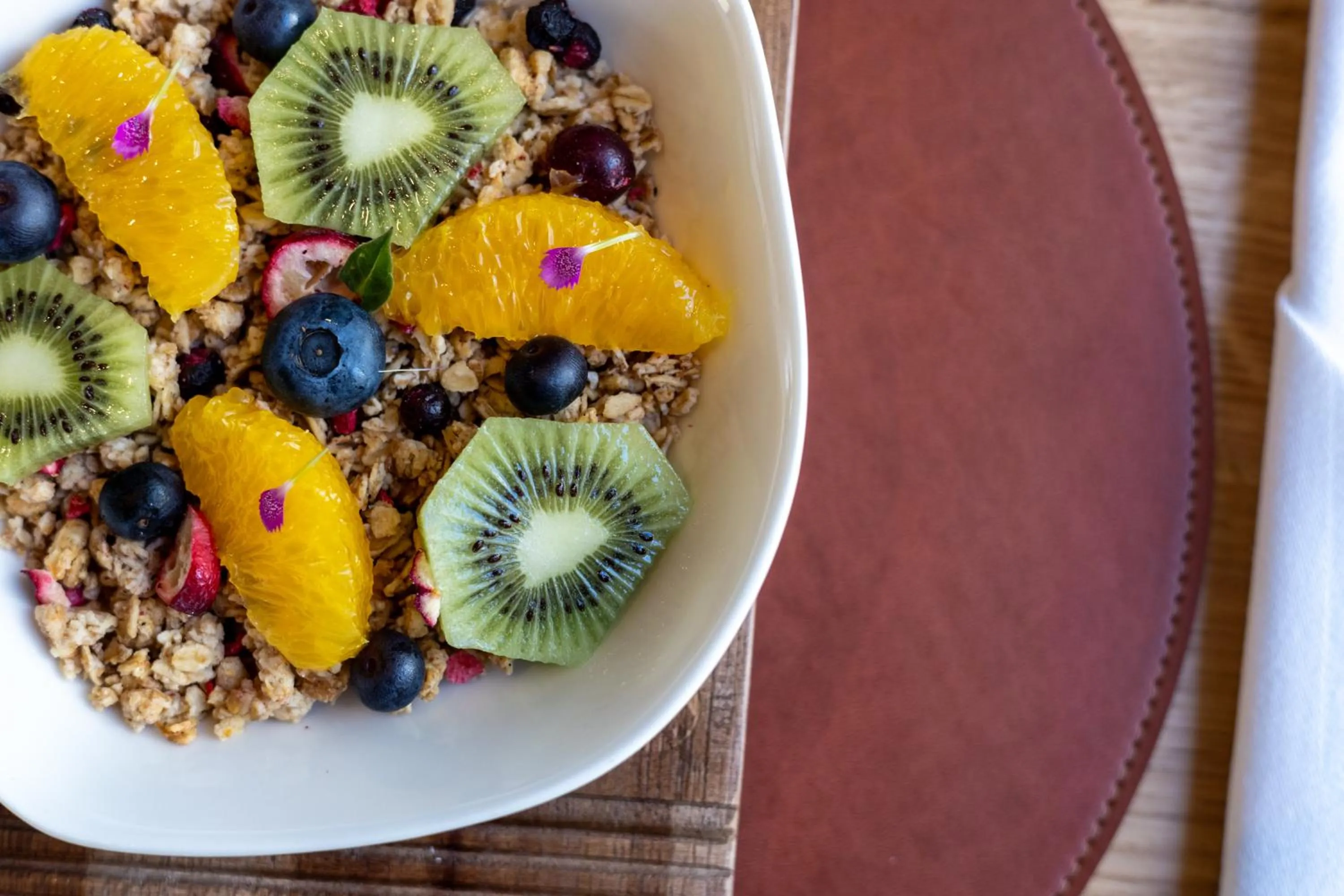 Breakfast in Emotheo Heritage Hotel