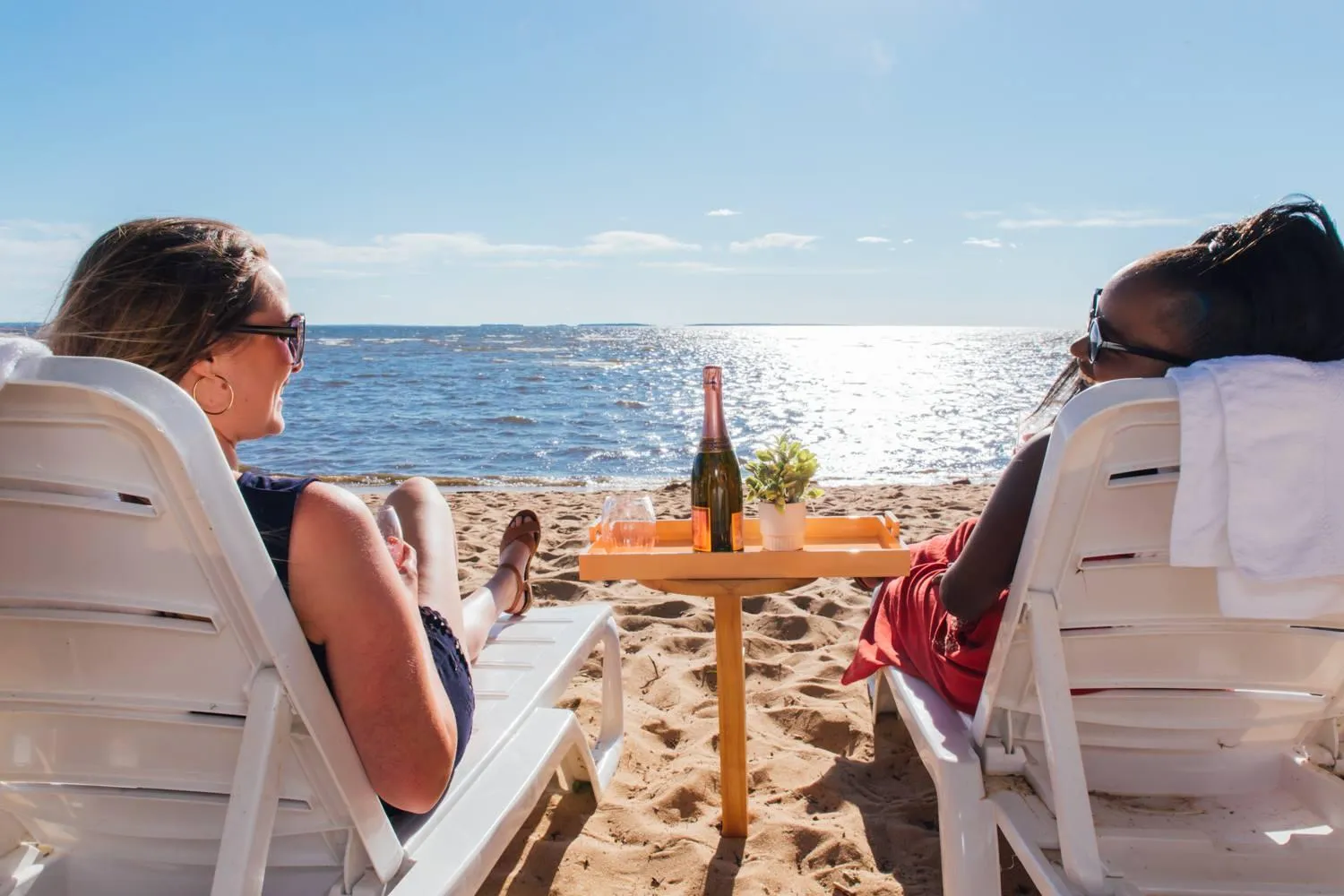 The Finch Beach Resort