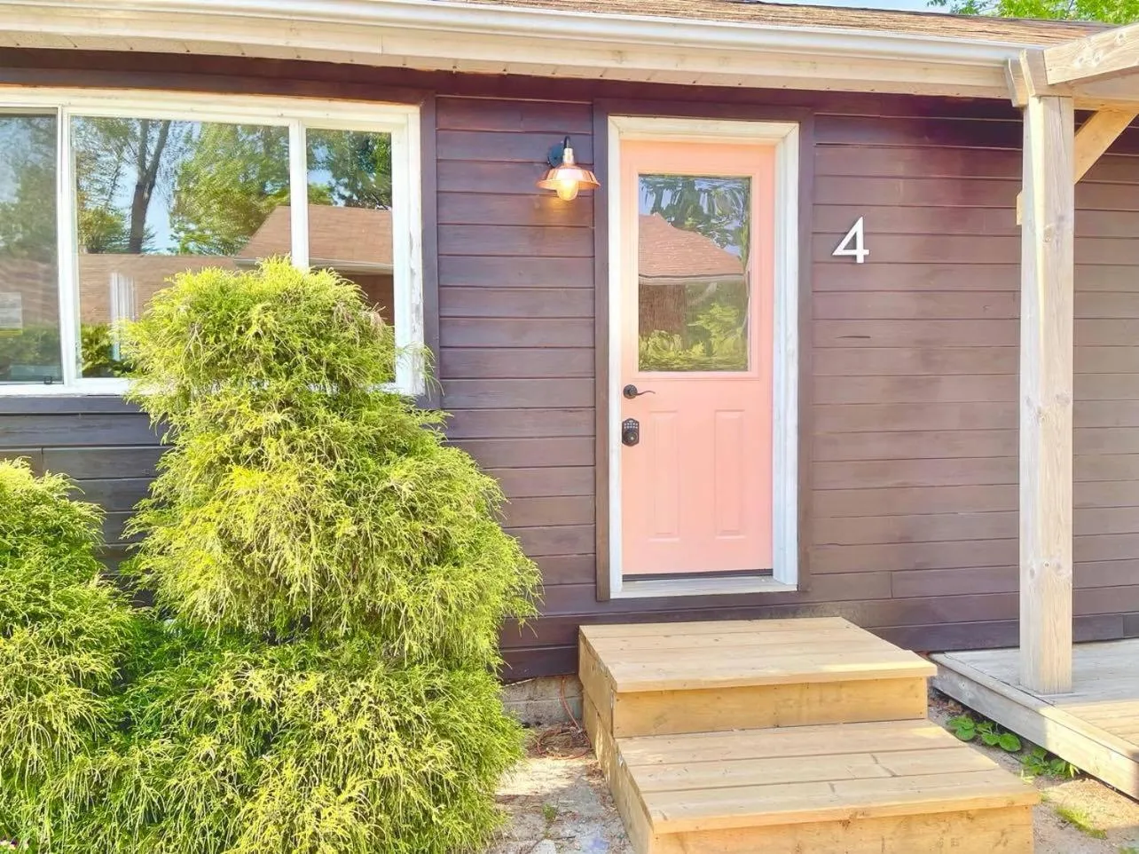 The Finch Beach Resort