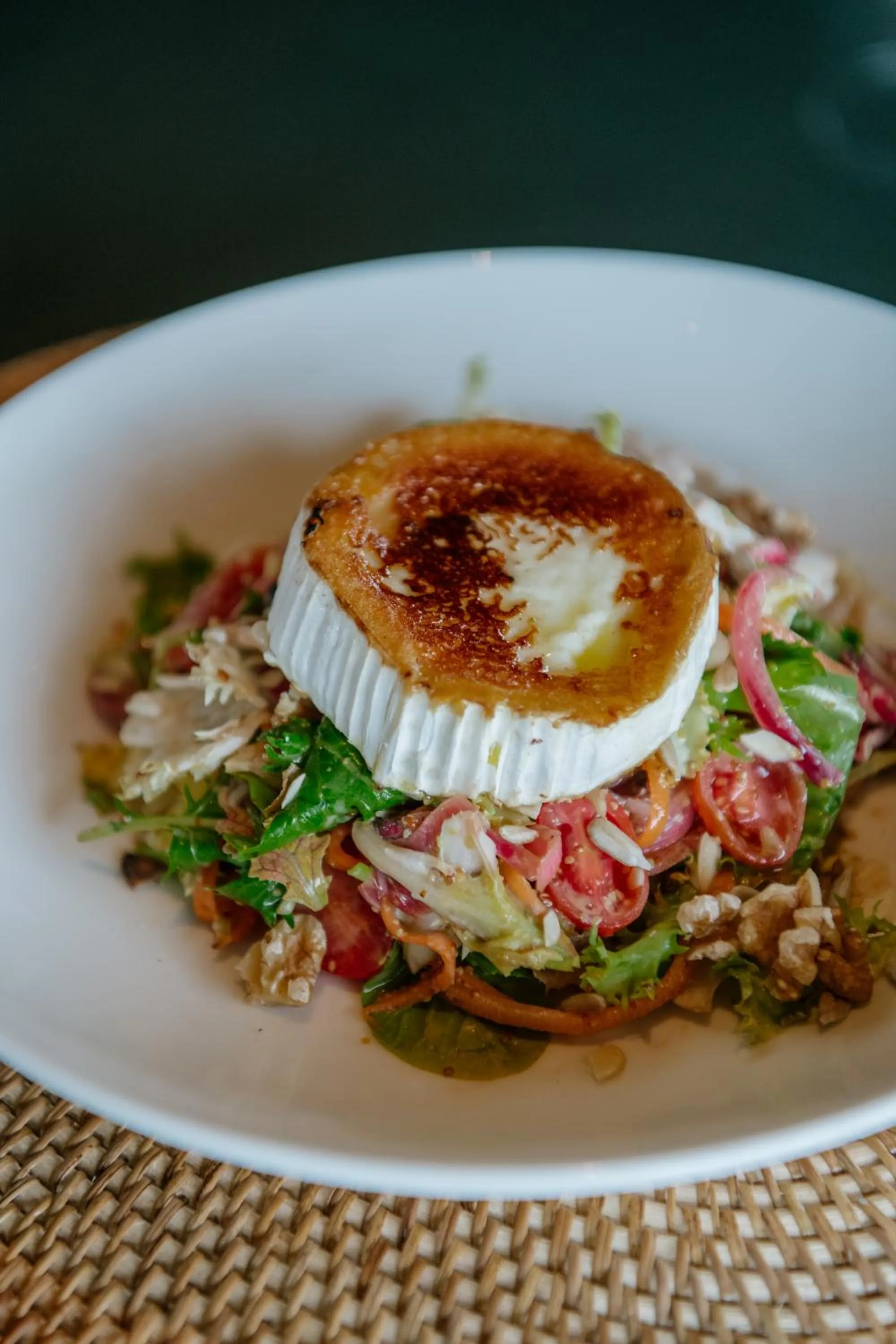 Restaurant/places to eat in Hotel Terraverda at Empordà Golf Resort