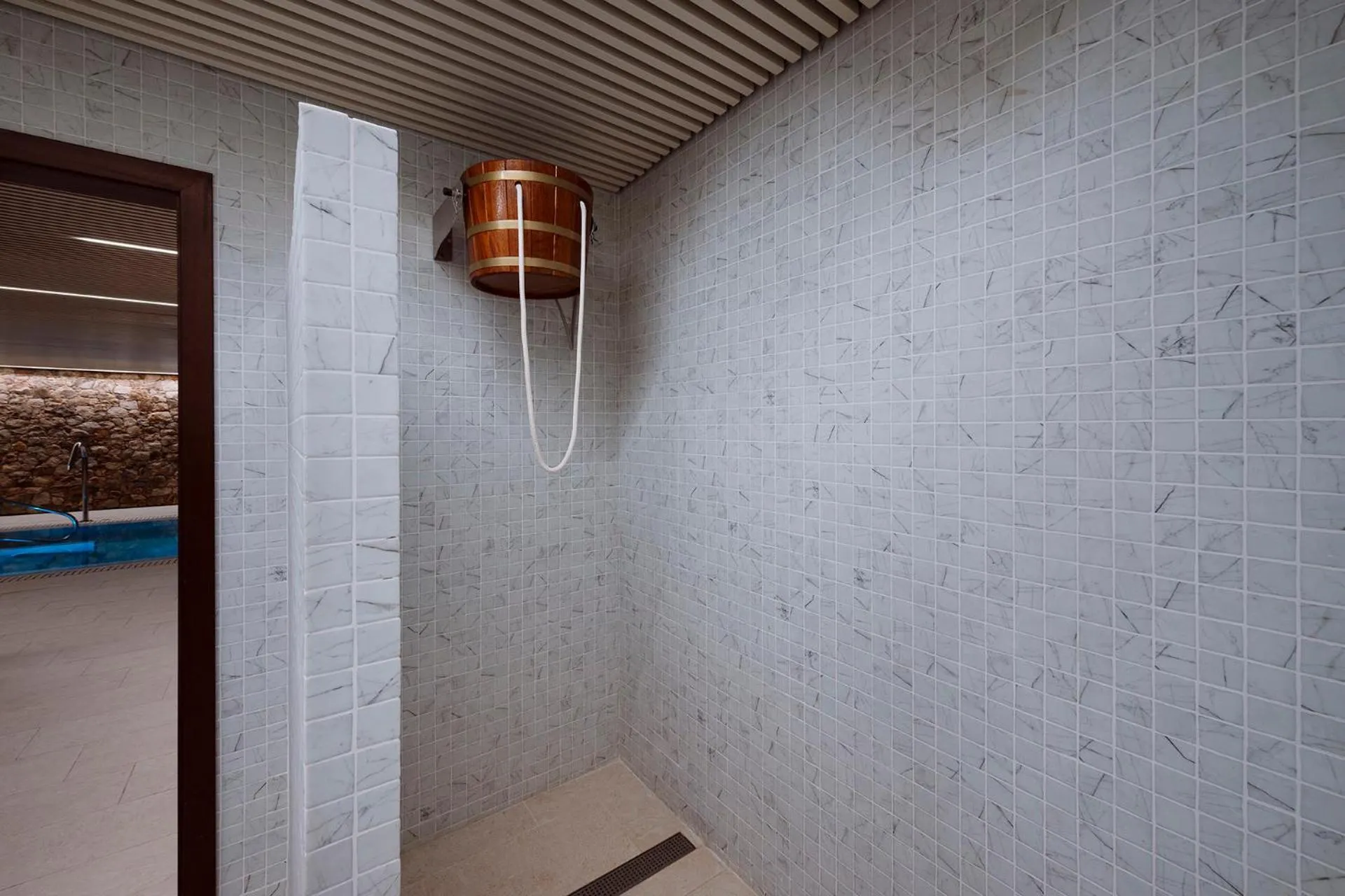 Spa and wellness centre/facilities in Hotel Terraverda at Empordà Golf Resort