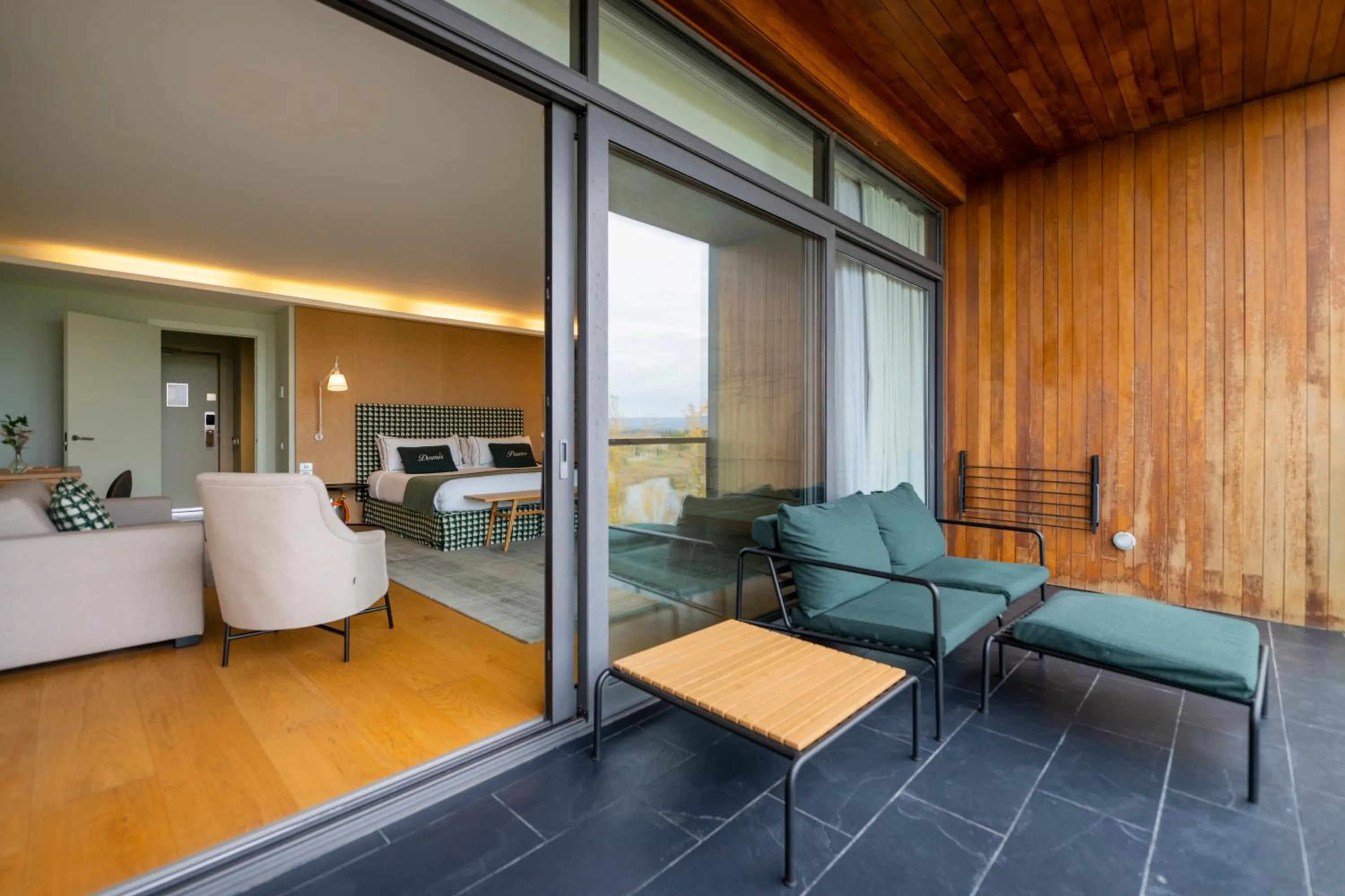 Property building in Hotel Terraverda at Empordà Golf Resort