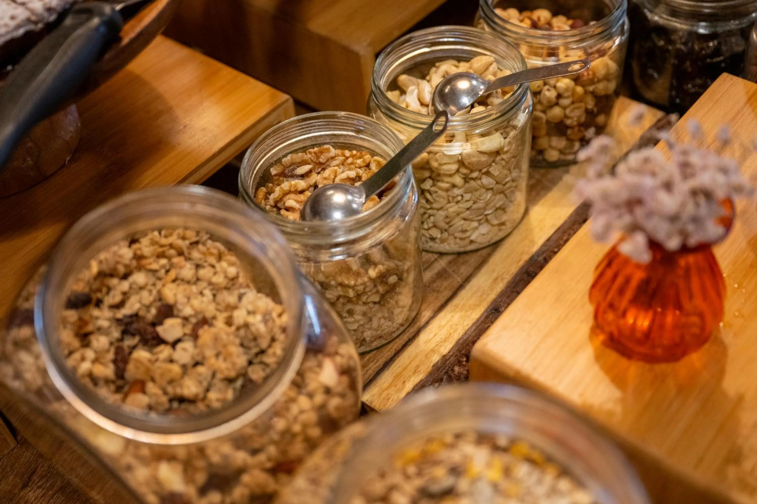 Breakfast in Hotel Terraverda at Empordà Golf Resort