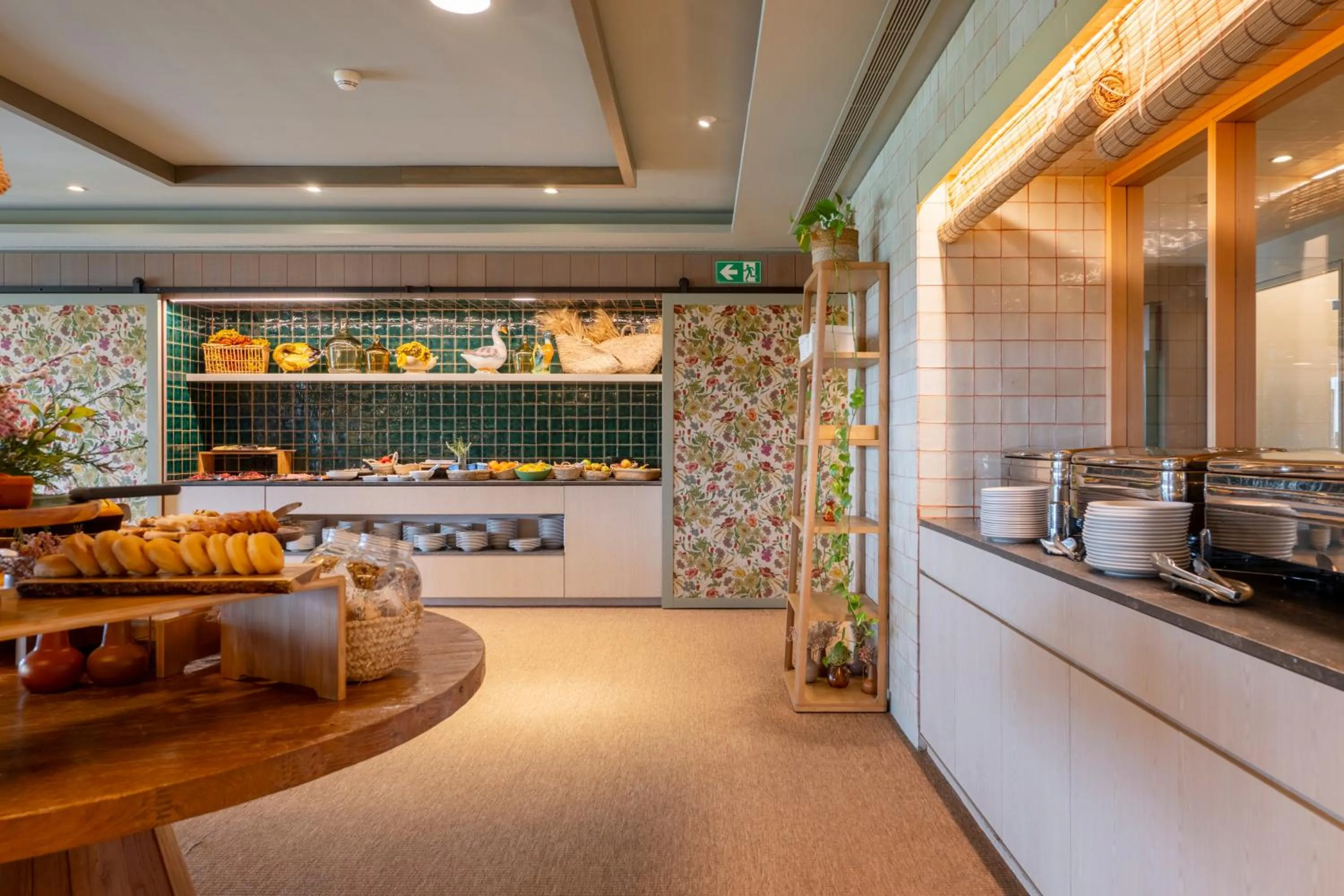 Breakfast in Hotel Terraverda at Empordà Golf Resort