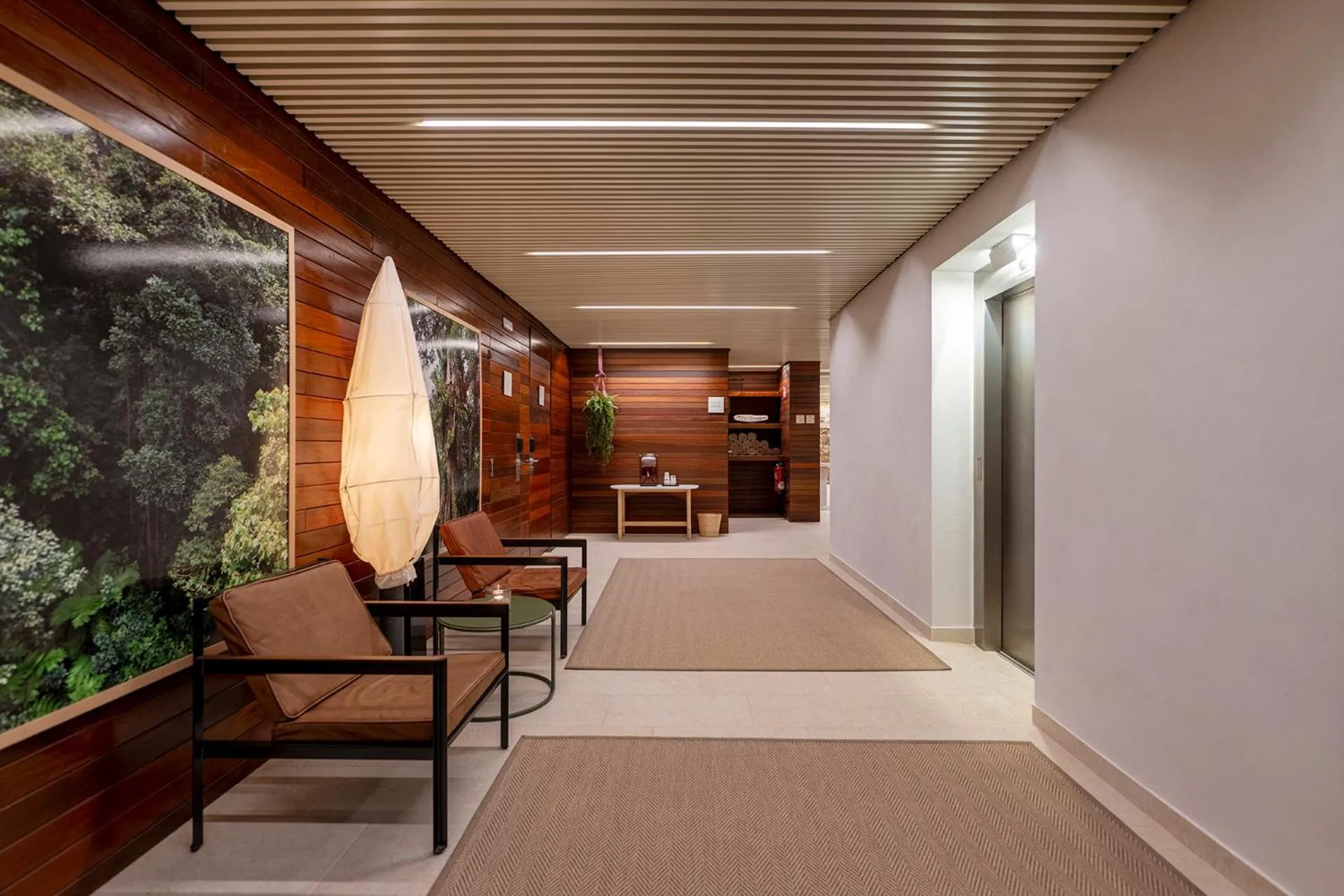 Spa and wellness centre/facilities in Hotel Terraverda at Empordà Golf Resort