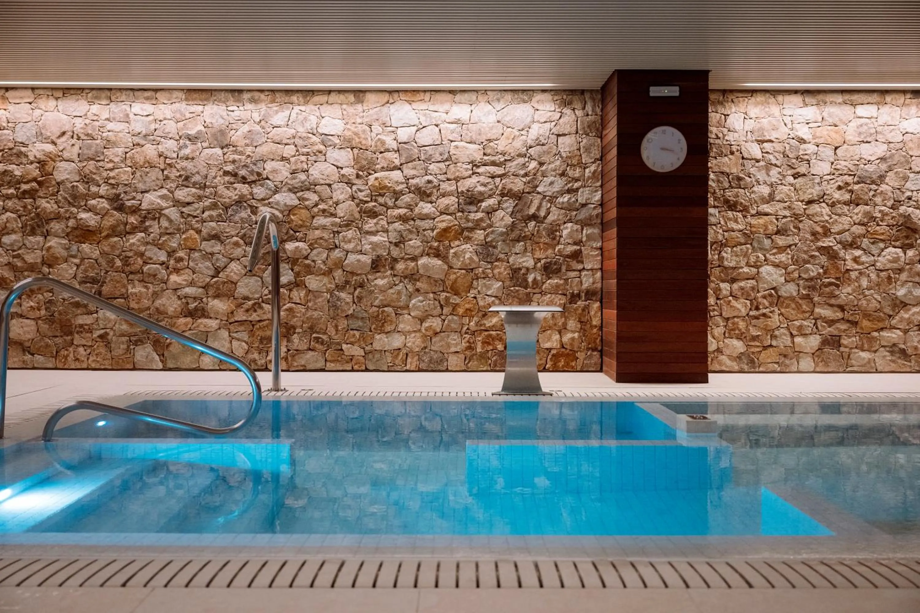 Spa and wellness centre/facilities in Hotel Terraverda at Empordà Golf Resort