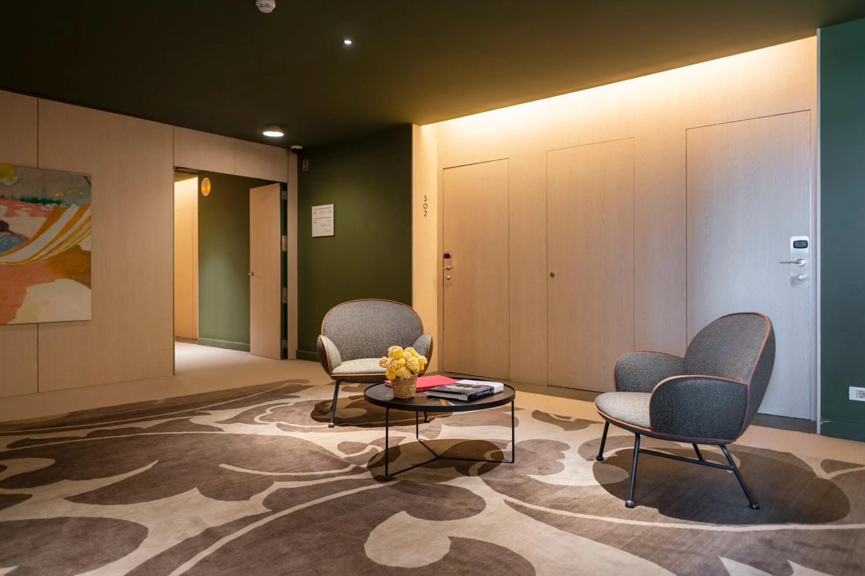 Property building in Hotel Terraverda at Empordà Golf Resort