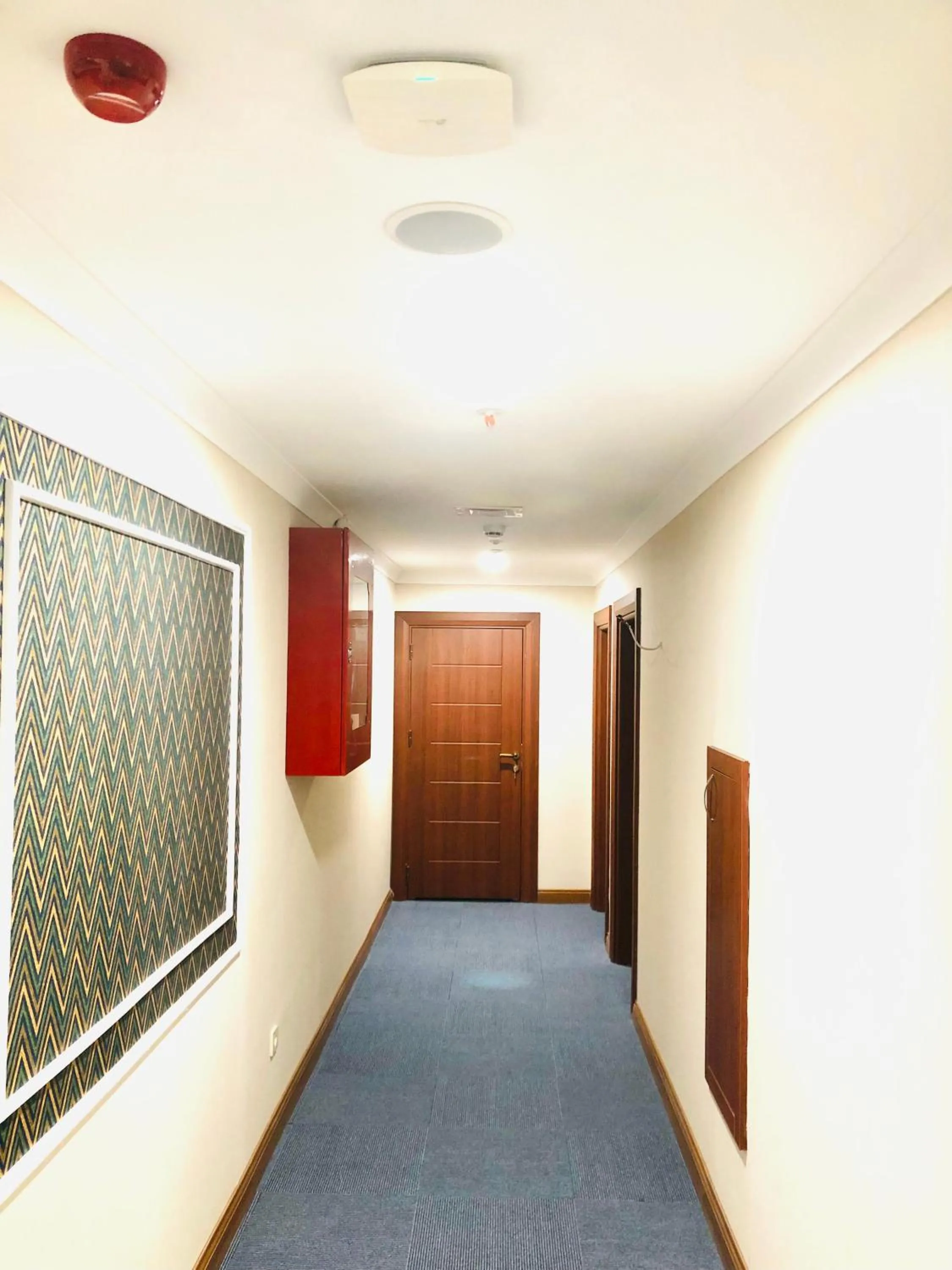 Property building in Istanbul Midpoint Hotel