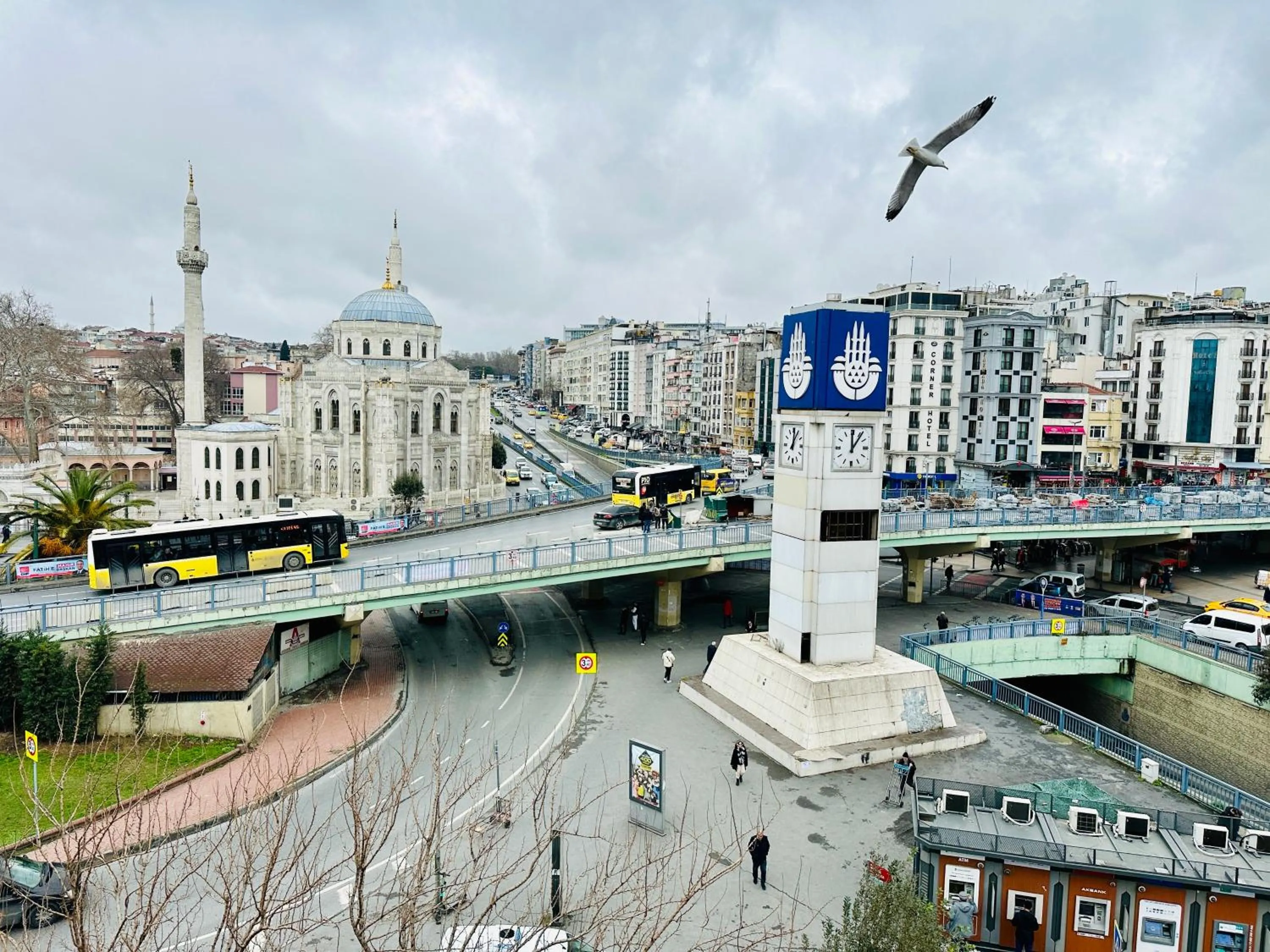 Day in Istanbul Midpoint Hotel