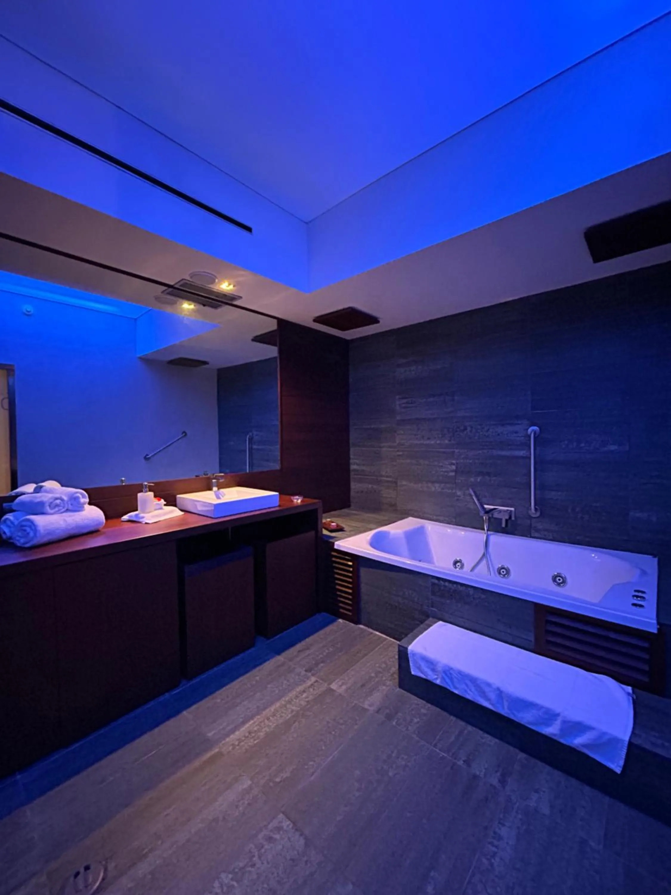 Spa and wellness centre/facilities in Aparthotel Siente Boí & SPA