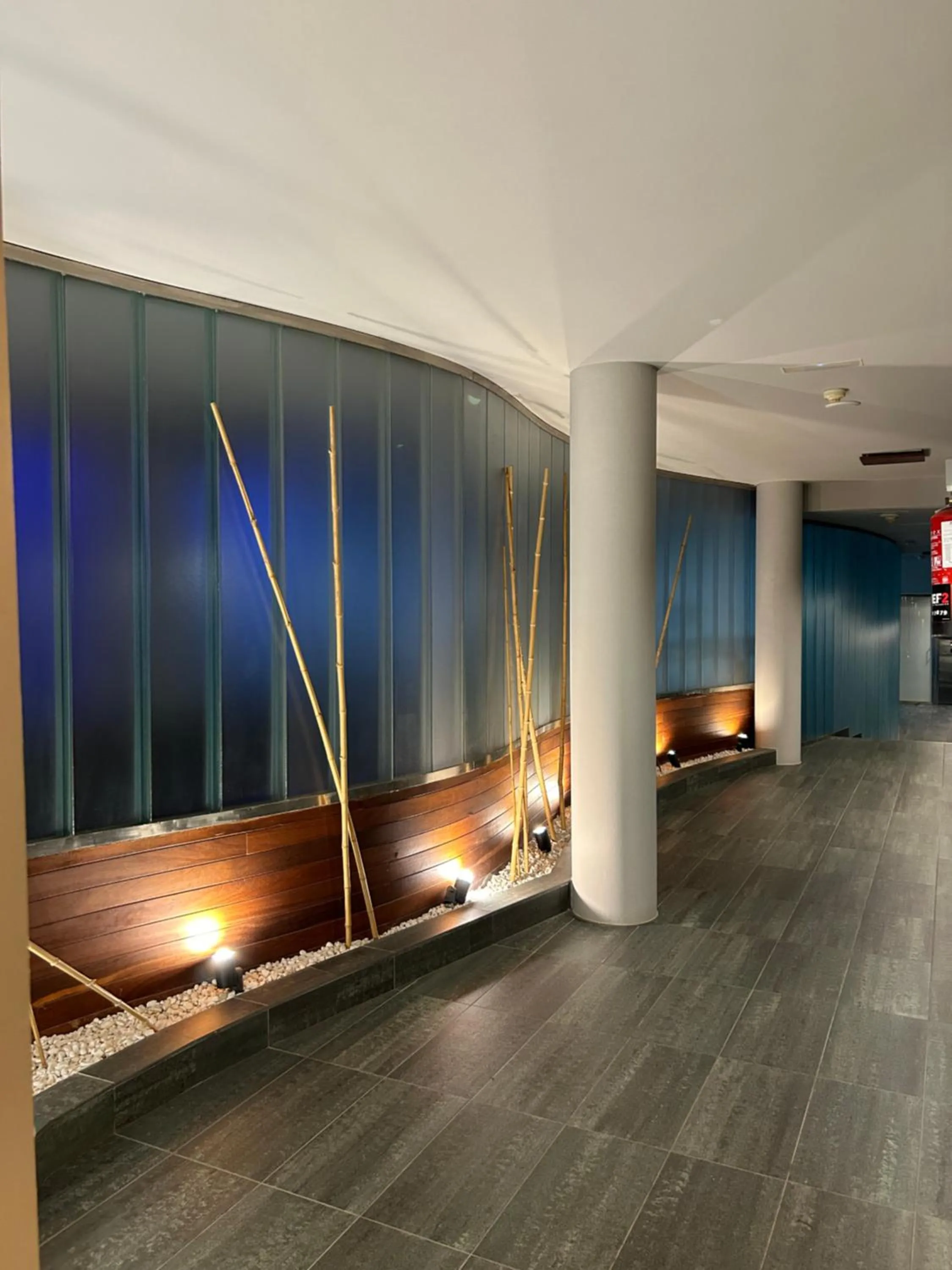 Spa and wellness centre/facilities in Aparthotel Siente Boí & SPA