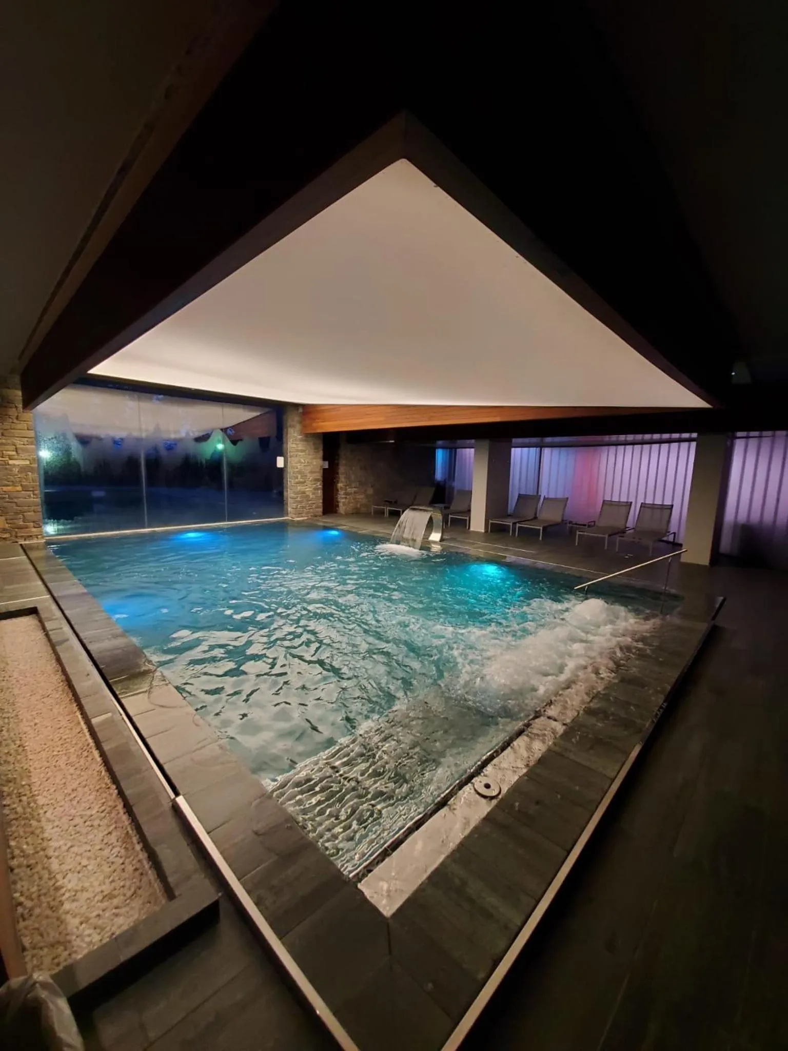 Spa and wellness centre/facilities in Aparthotel Siente Boí & SPA