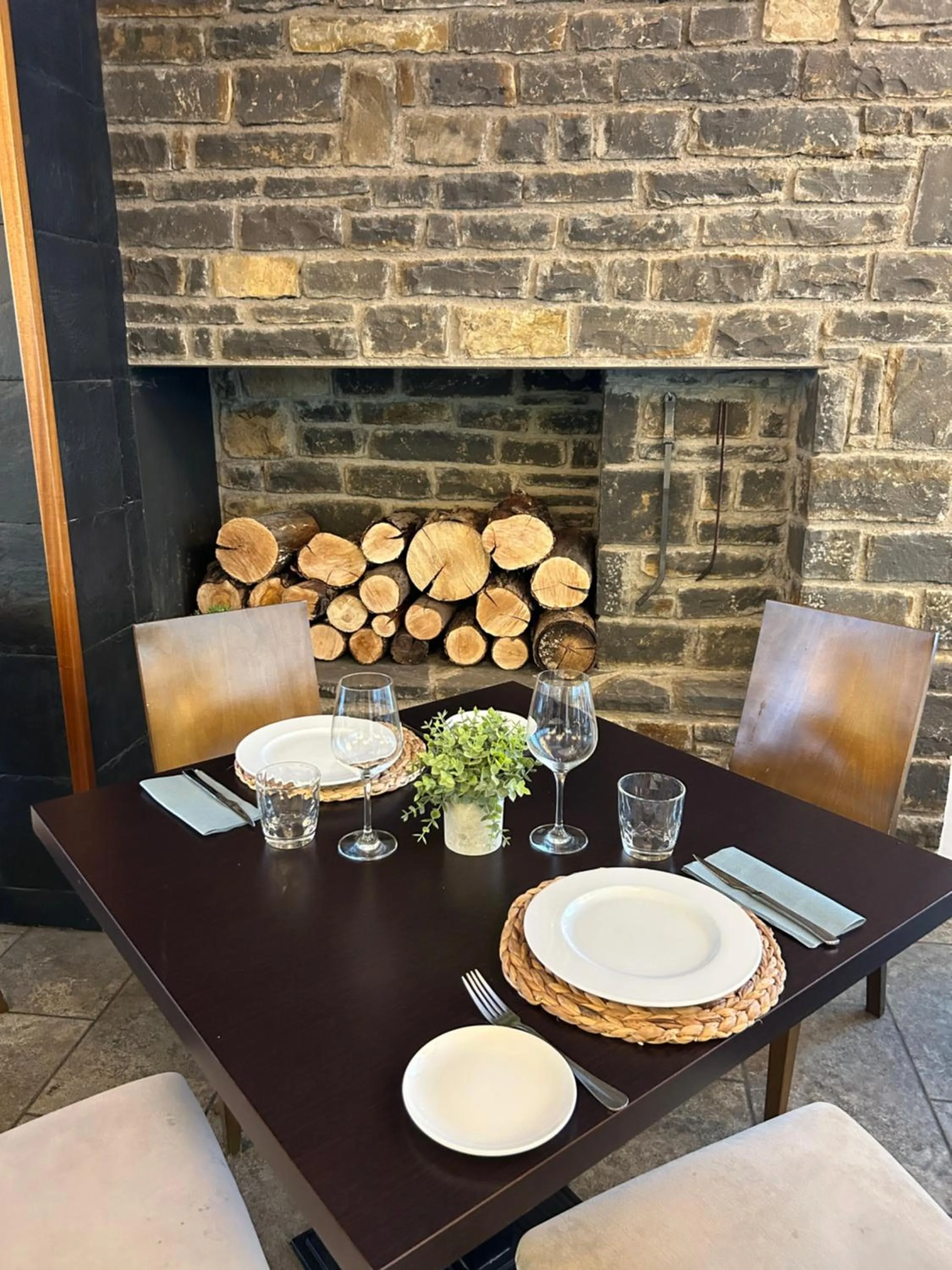 Dining area in Aparthotel Siente Boí & SPA