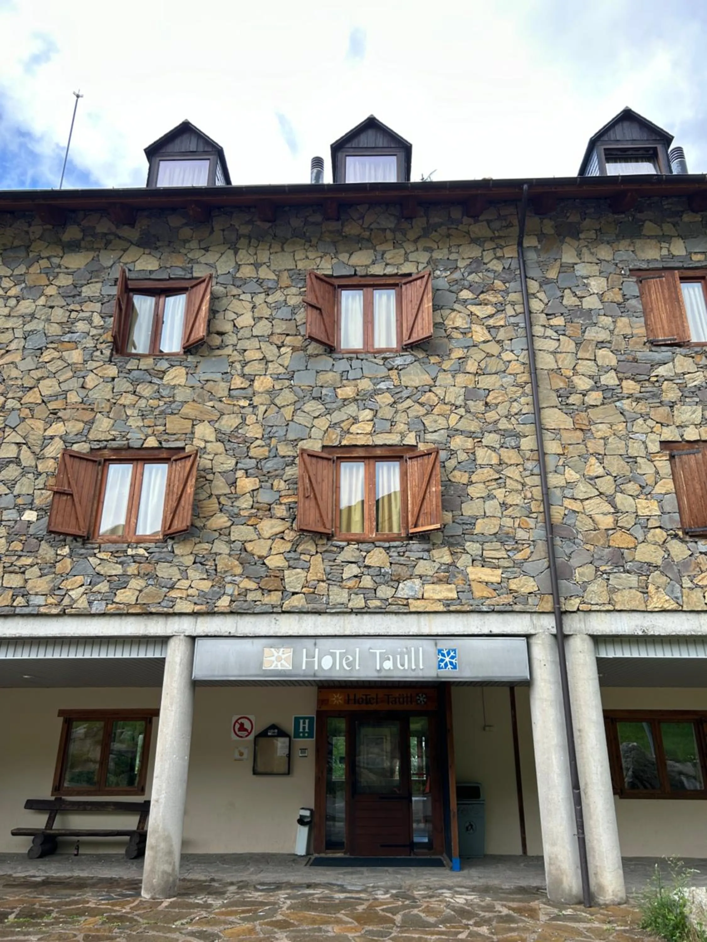 Hotel Taüll