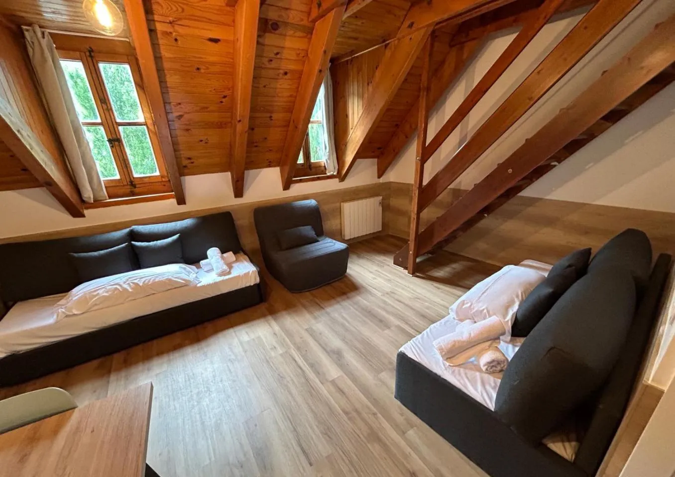 Maisonette in Apartamentos La Solana