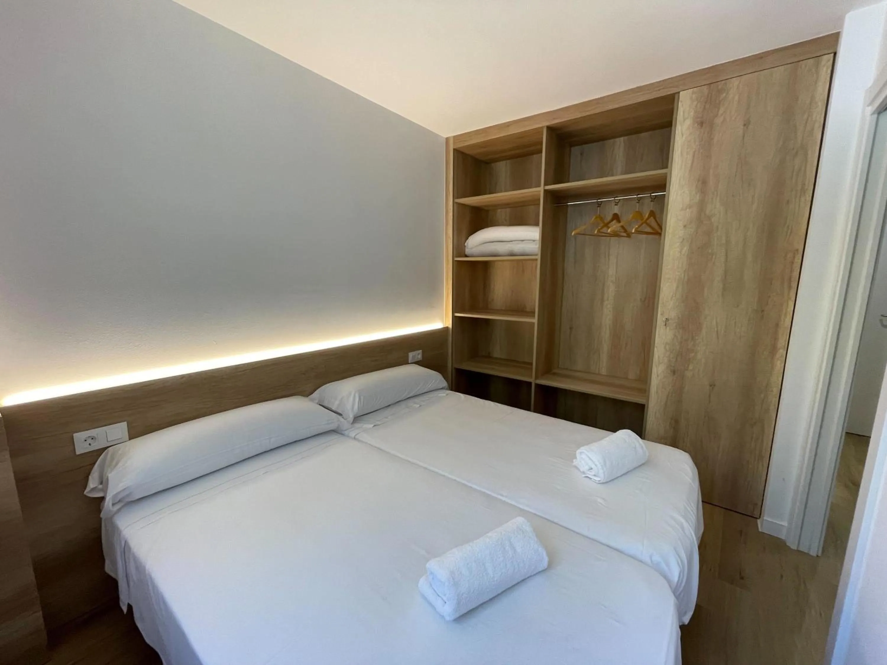 Studio in Apartamentos La Solana