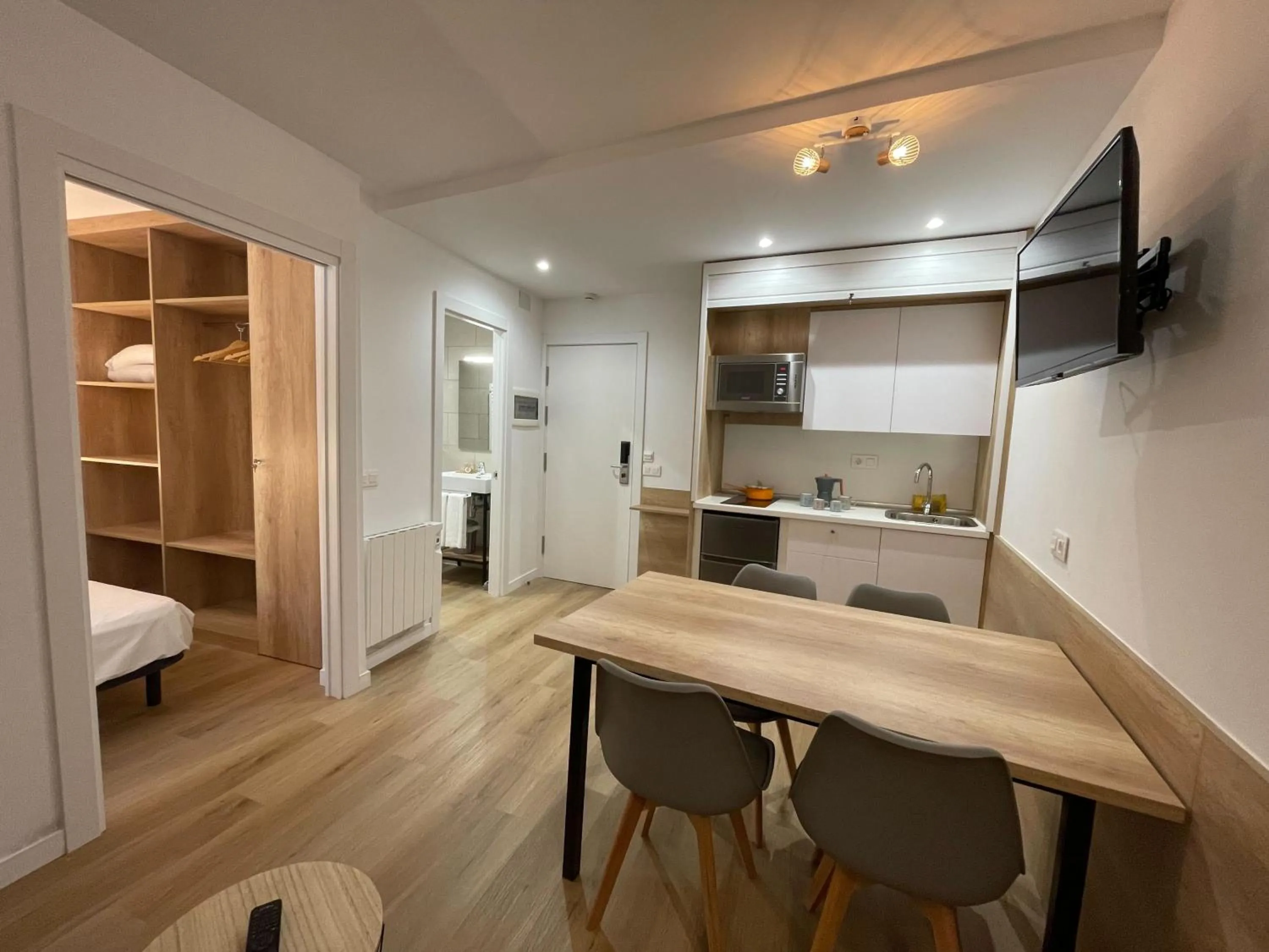 Apartamentos La Solana