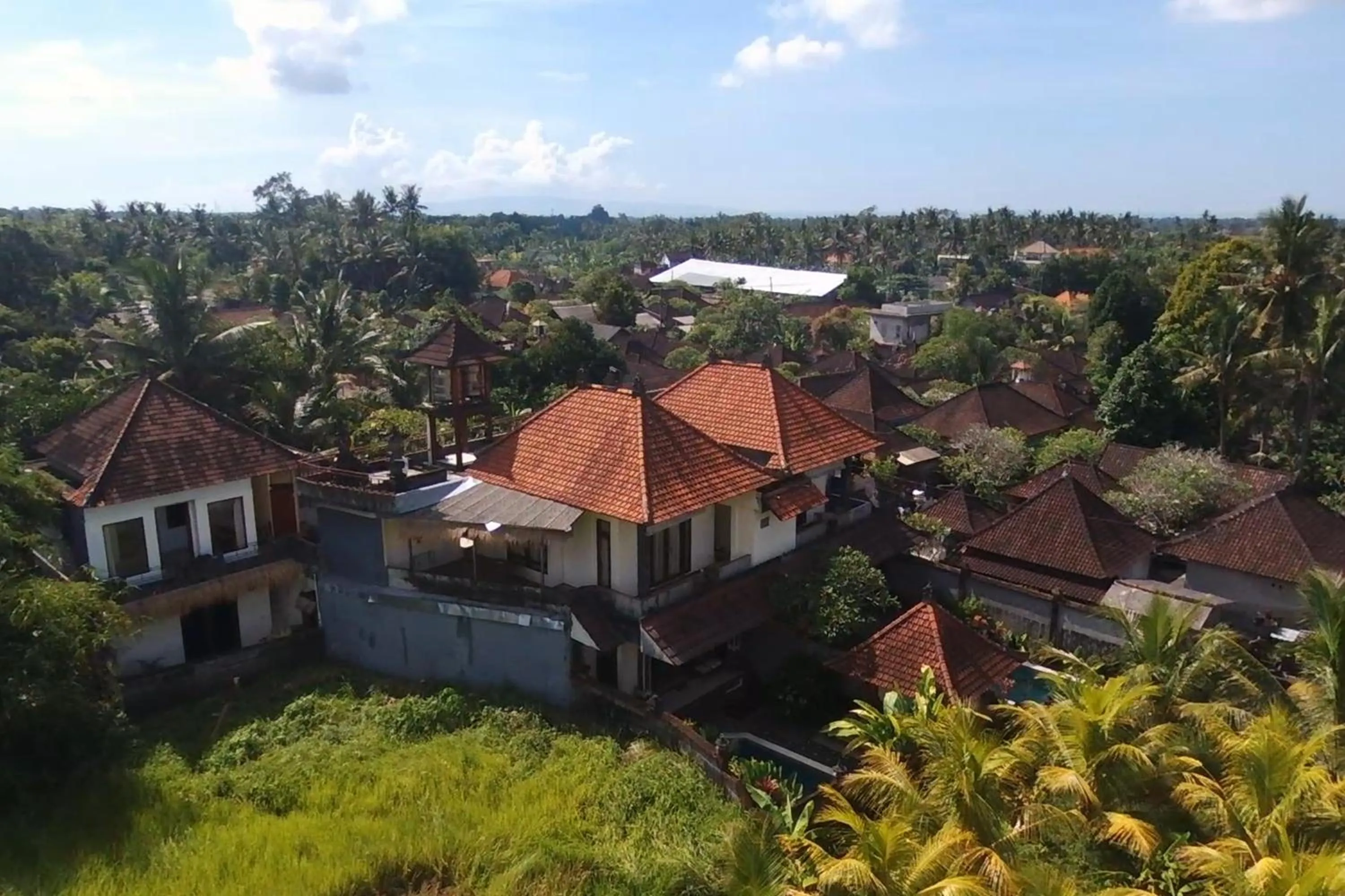 Property building in SUARA SIDHI Villa Ubud Bali