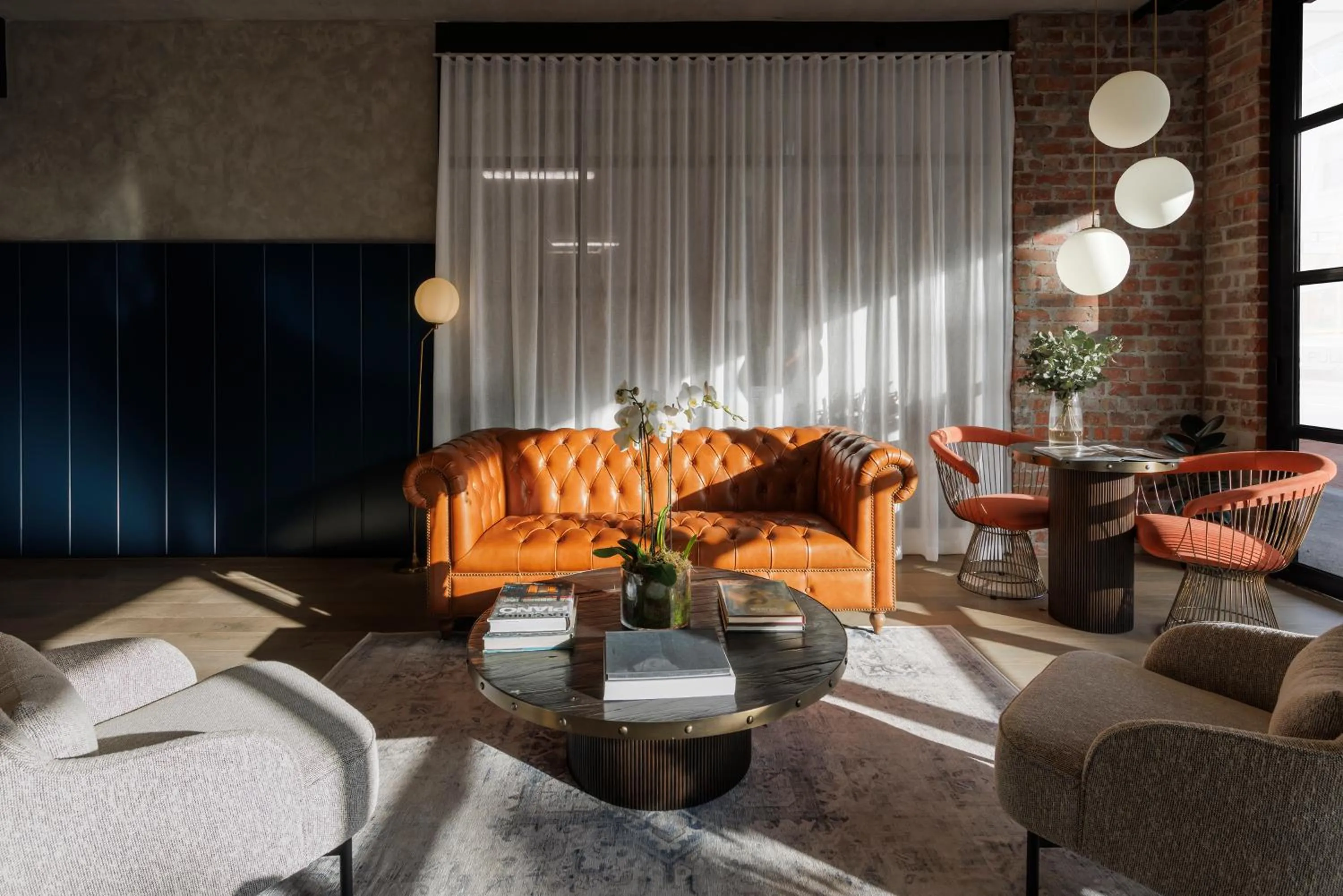 Lobby or reception in Veriu Collingwood