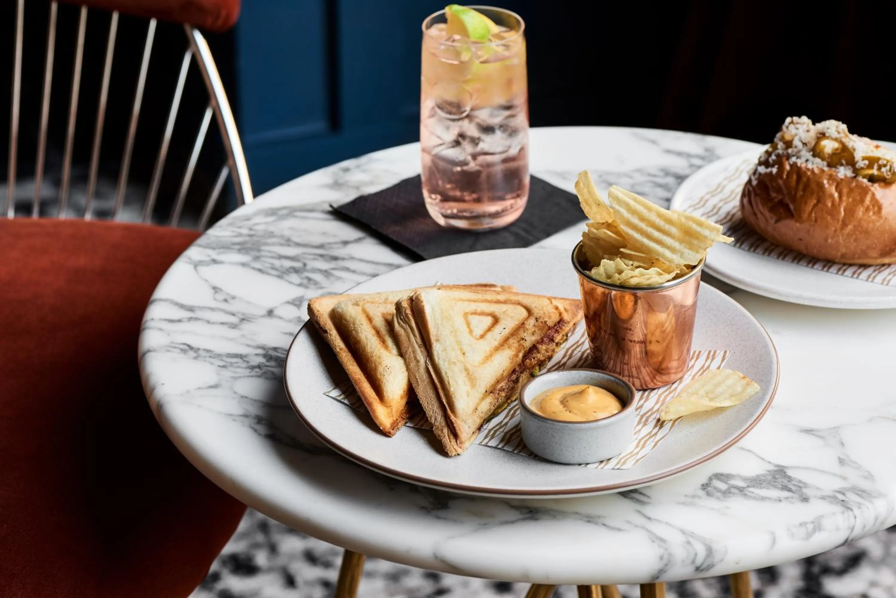 Breakfast in Veriu Collingwood