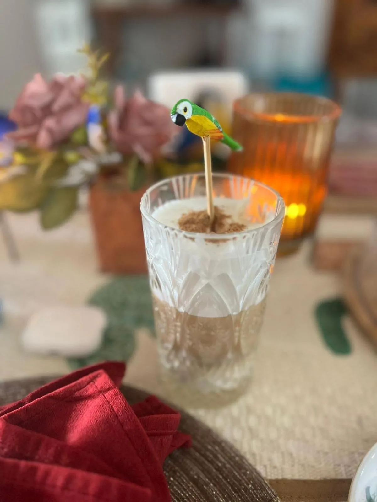 Breakfast in Casa Ferreira Cumbuco