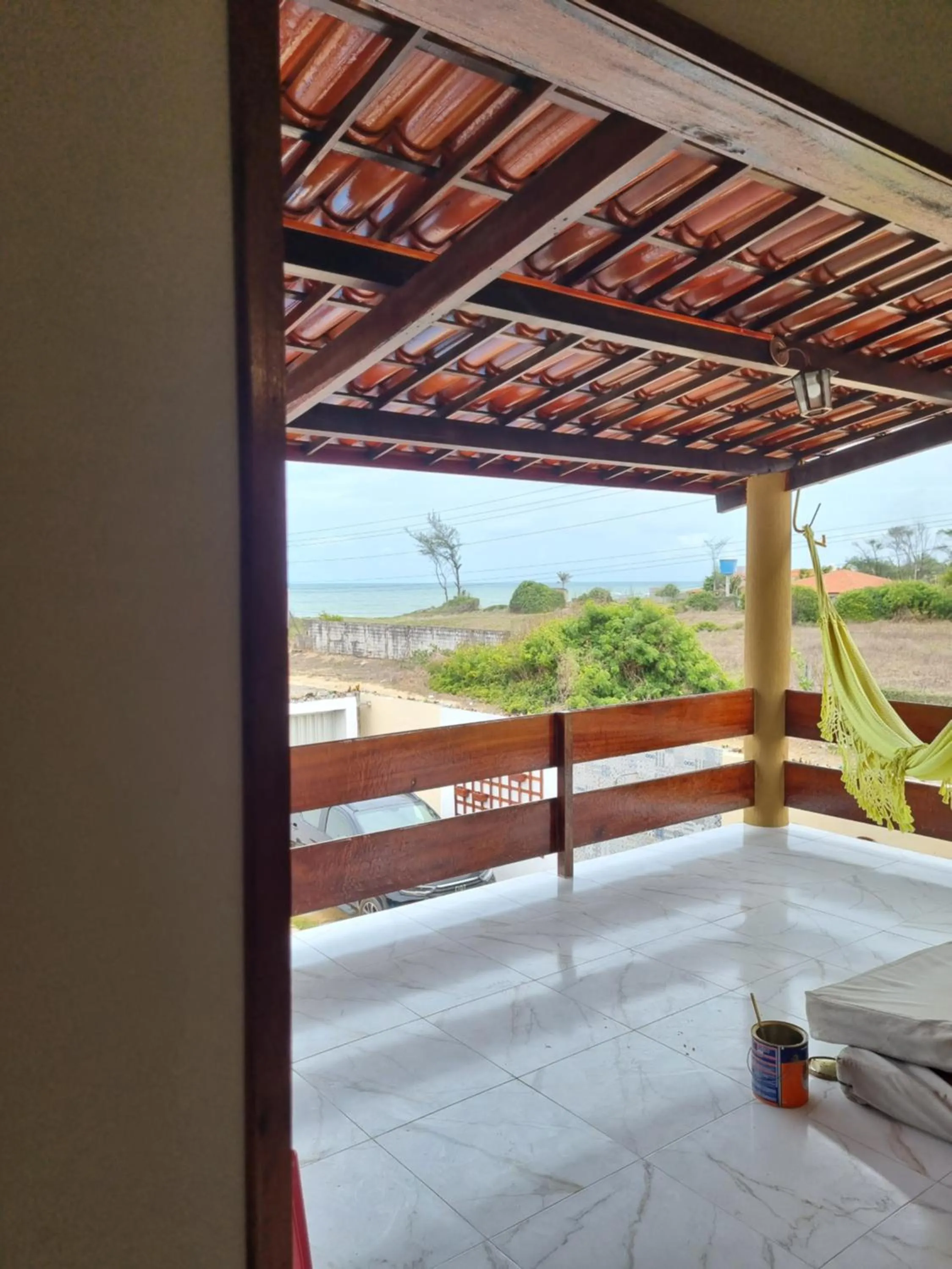 View (from property/room) in Casa Ferreira Cumbuco