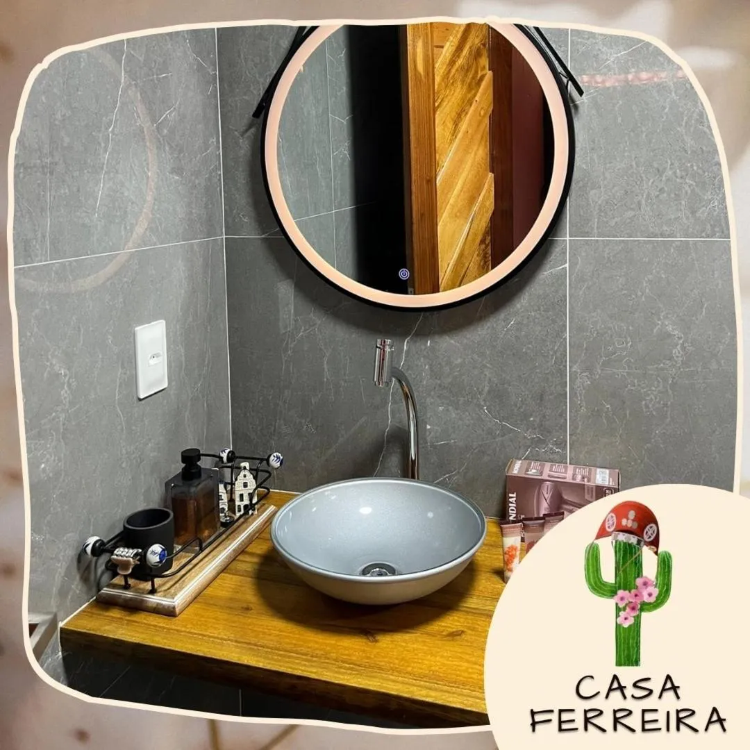 Casa Ferreira Cumbuco