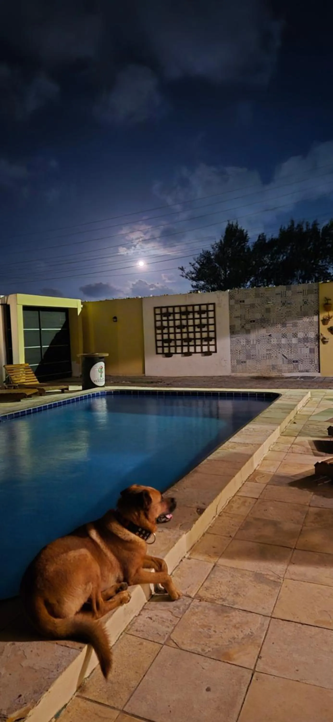 Night in Casa Ferreira Cumbuco