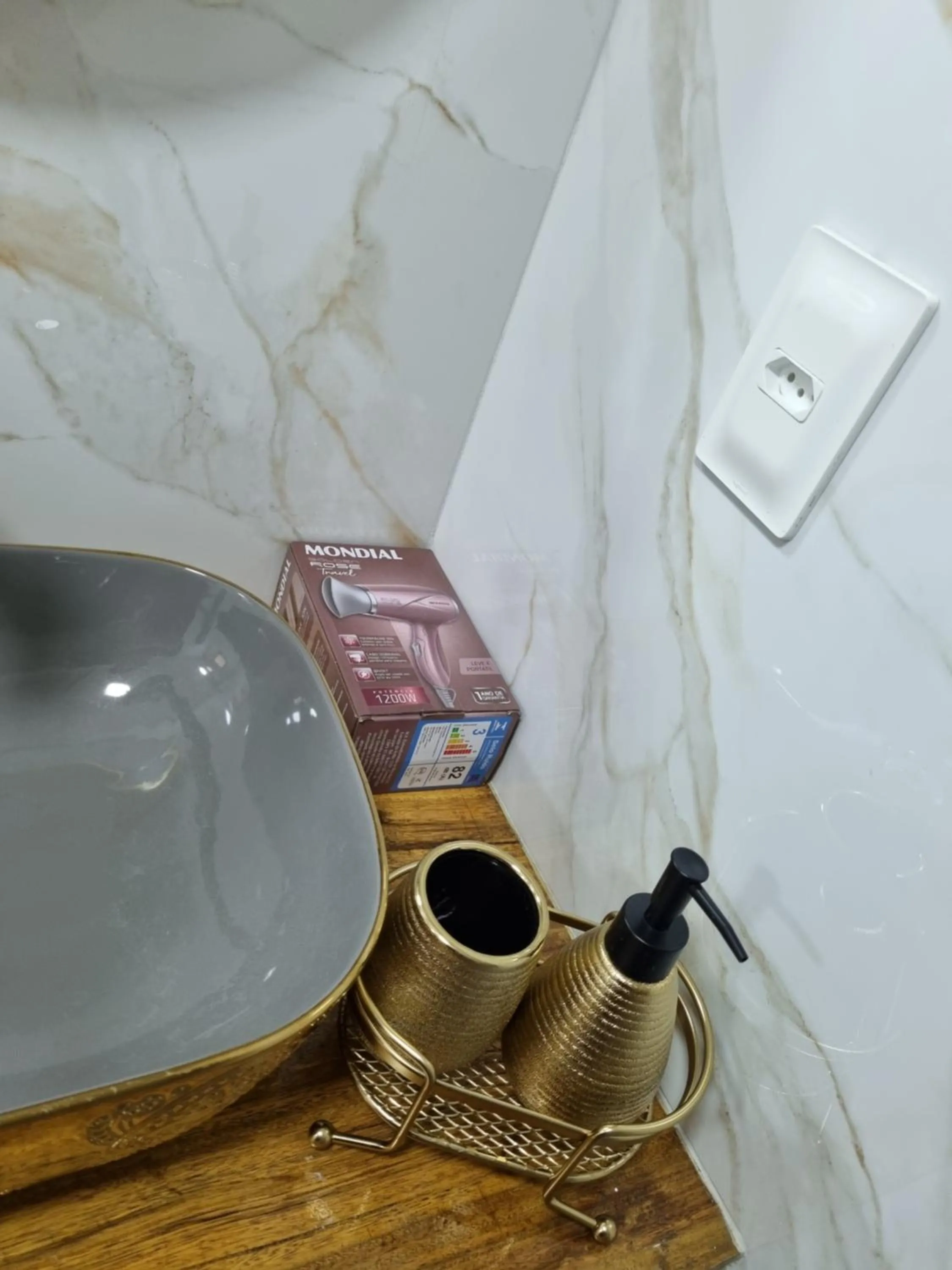 Decorative detail in Casa Ferreira Cumbuco