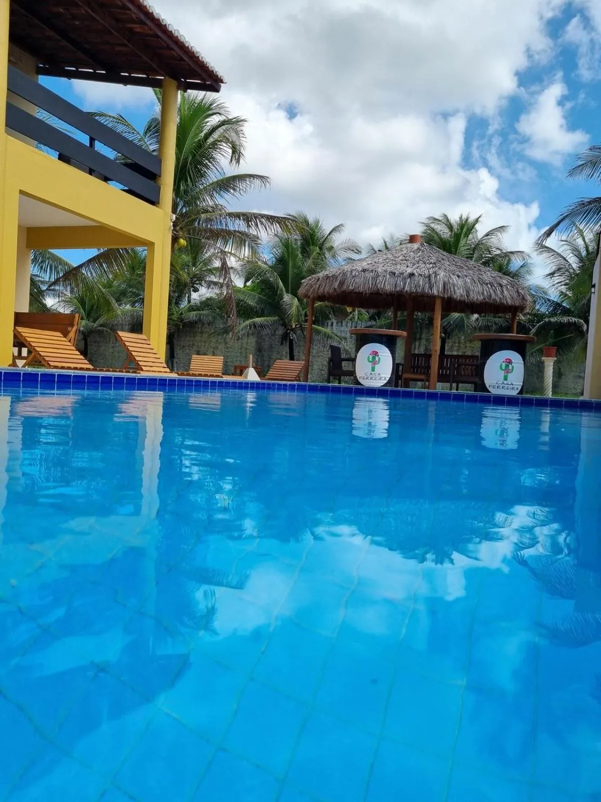 Casa Ferreira Cumbuco